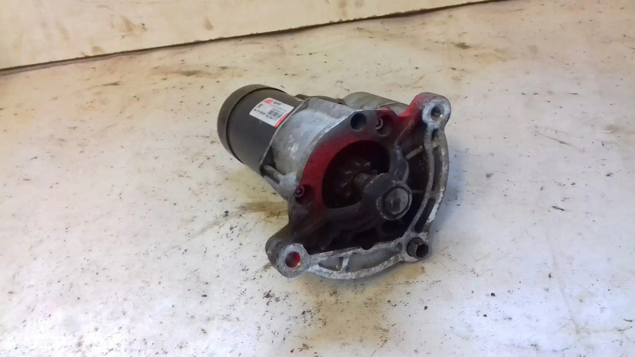 ROZRUSZNIK S3010 5901259421712 CITROEN C4 I 1.6 16V 04-