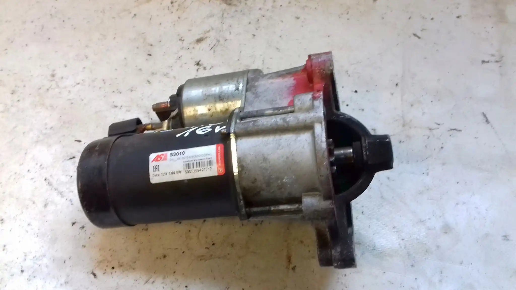 ROZRUSZNIK S3010 5901259421712 CITROEN C4 I 1.6 16V 04-