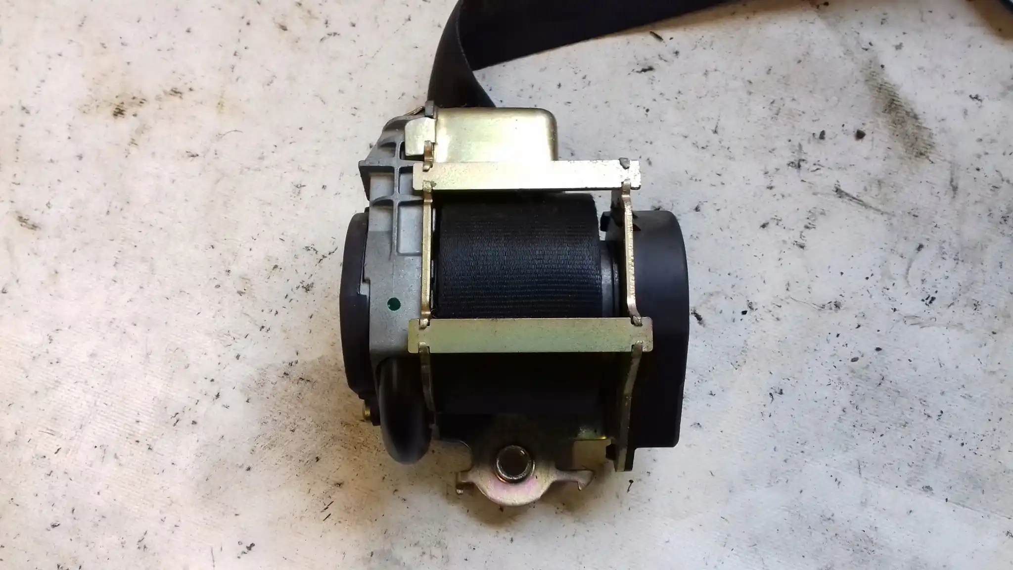 PAS BEZPIECZEŃSTWA PRAWY PRZÓD 96479909XX CITROEN C4 I 3D 04-
