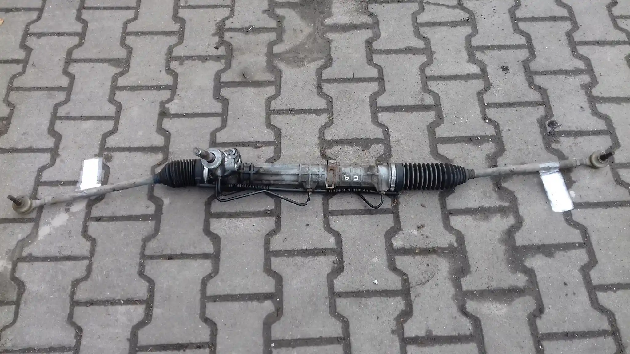 PRZEKŁADNIA MAGLOWNICA KOYO 6820000084 CITROEN C4 I 04-