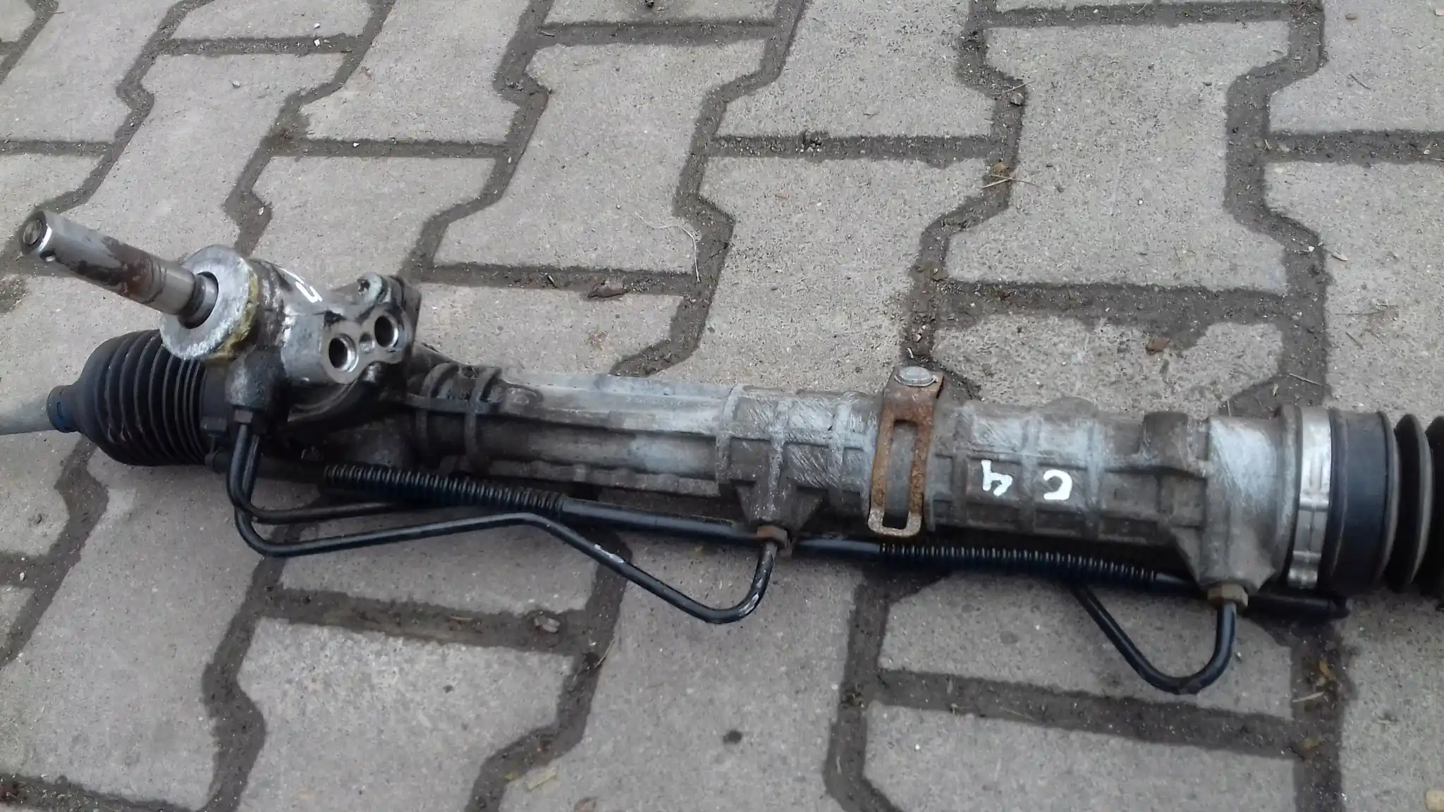PRZEKŁADNIA MAGLOWNICA KOYO 6820000084 CITROEN C4 I 04-