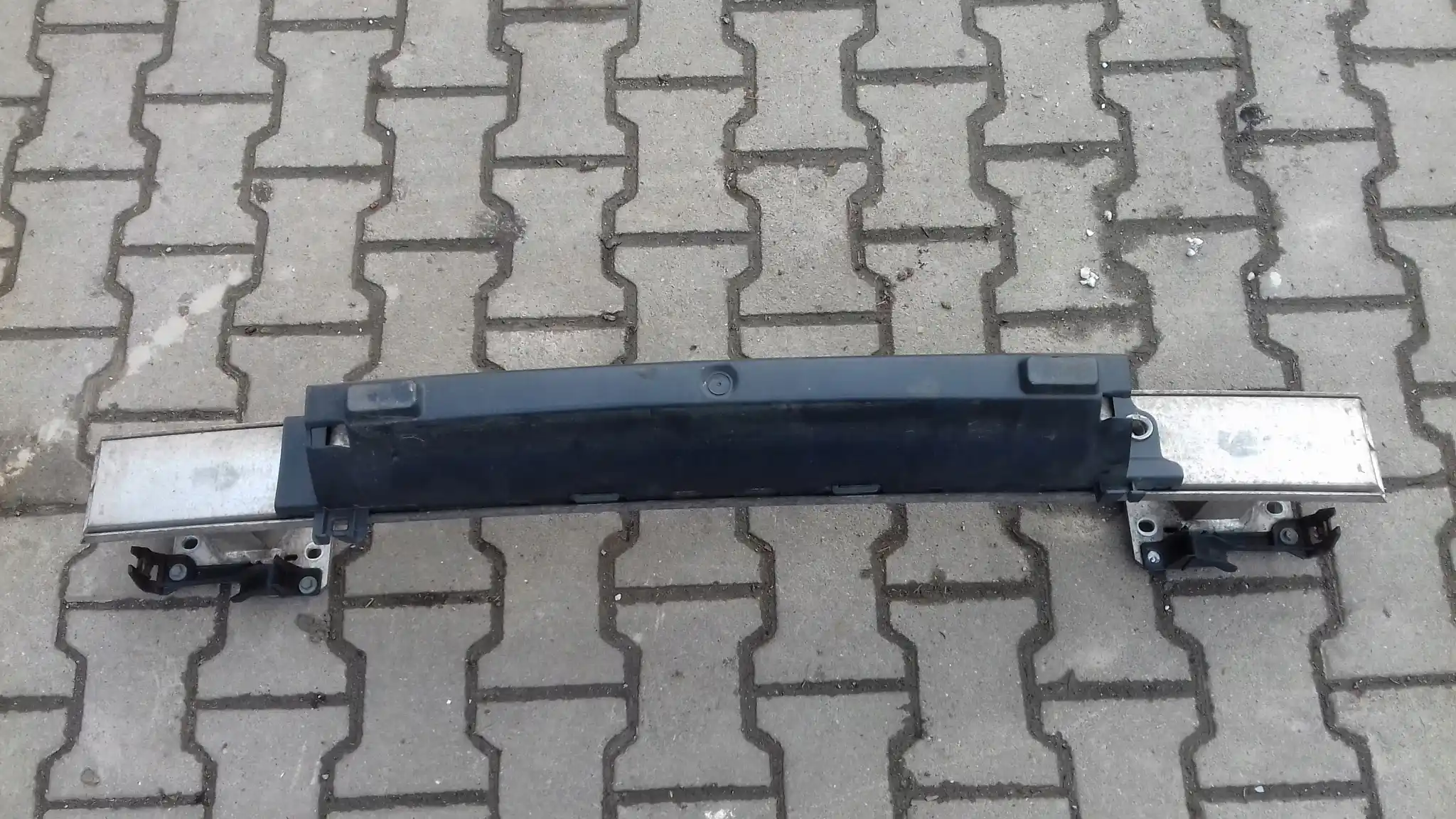 BELKA WZMOCNIENIE ZDERZAKA PRZÓD 9651794281 CITROEN C4 I 04-