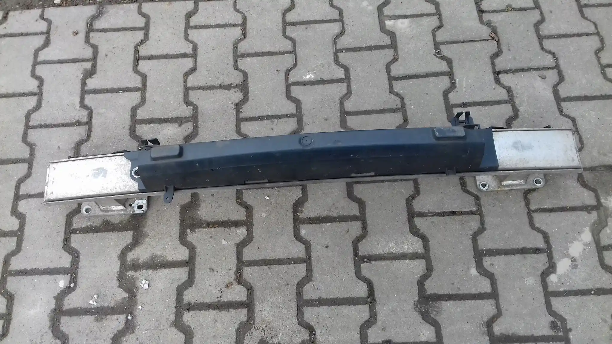 BELKA WZMOCNIENIE ZDERZAKA PRZÓD 9651794281 CITROEN C4 I 04-