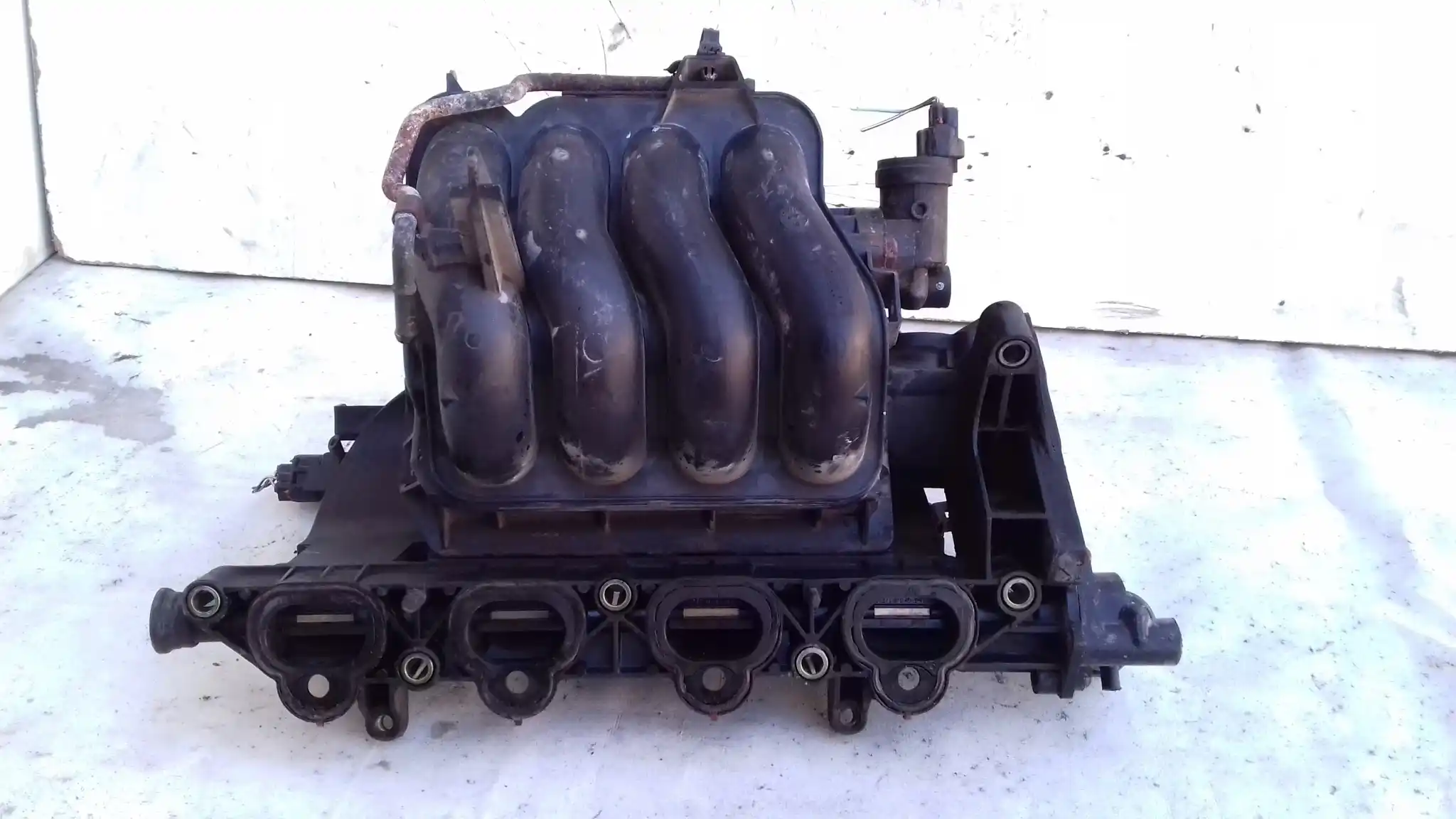 KOLEKTOR SSĄCY 0998000053 MAZDA 3 BK 1.6 16V 03-