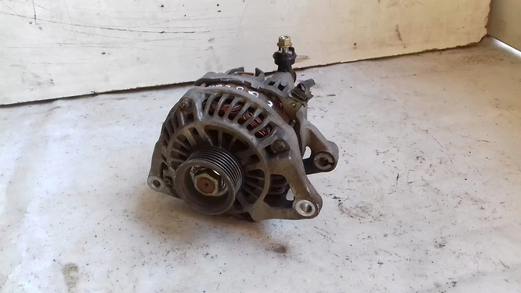 ALTERNATOR ZJ01 A2TC0091 MAZDA 3 BK 1.4 1.6 16V 03-