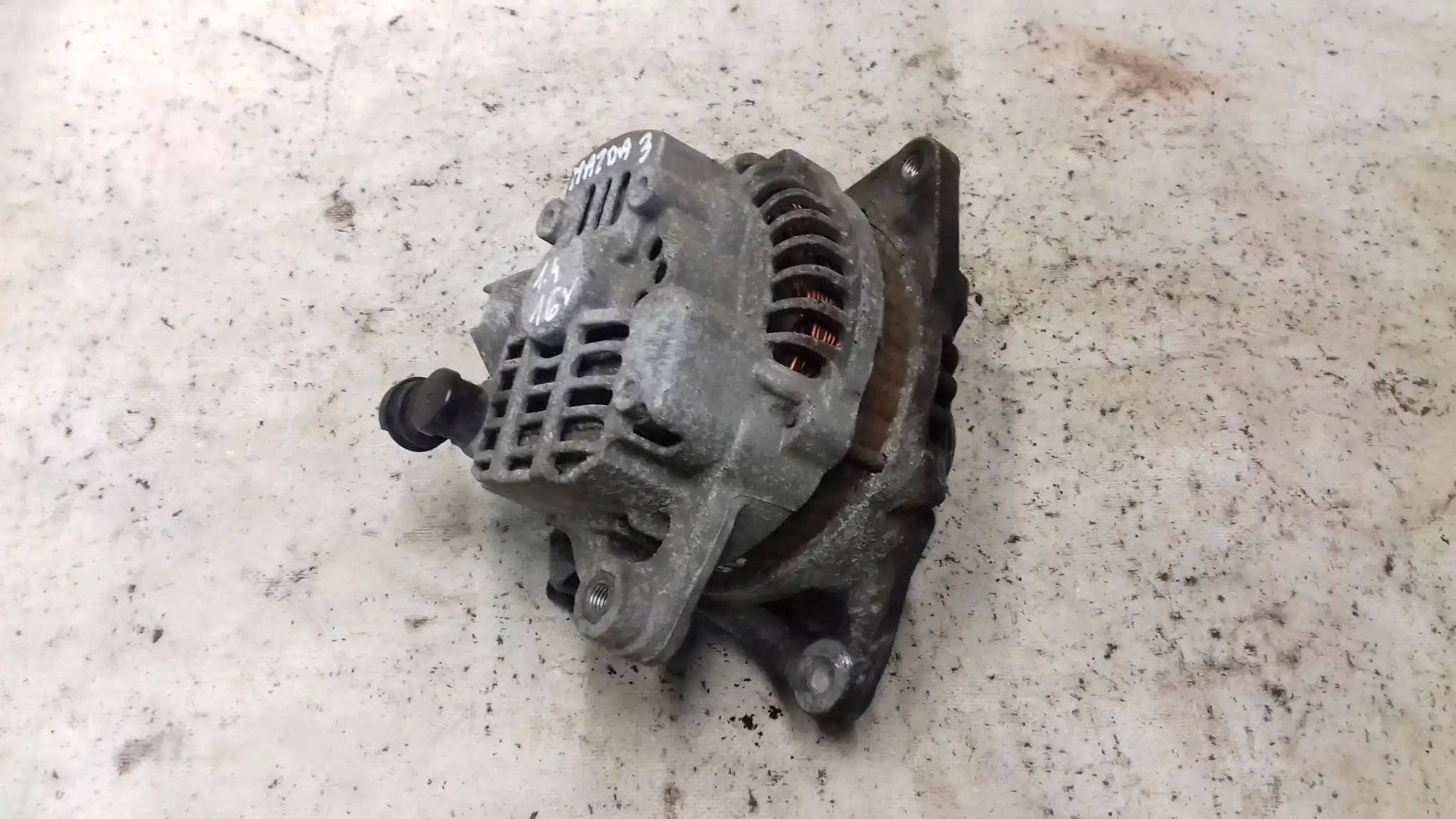 ALTERNATOR ZJ01 A2TC0091 MAZDA 3 BK 1.4 1.6 16V 03-