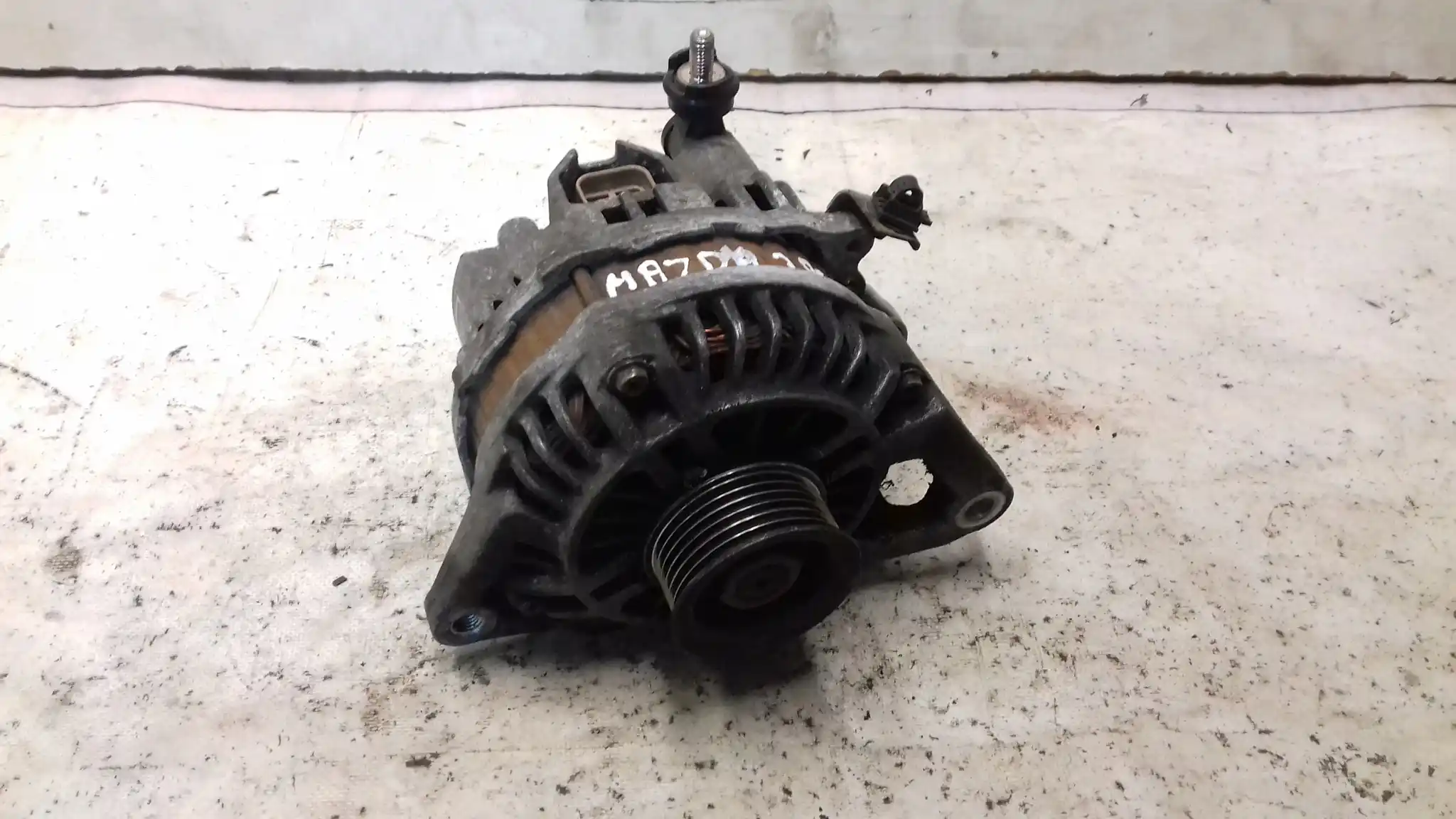 ALTERNATOR ZJ01 A2TC0091 MAZDA 3 BK 1.4 1.6 16V 03-