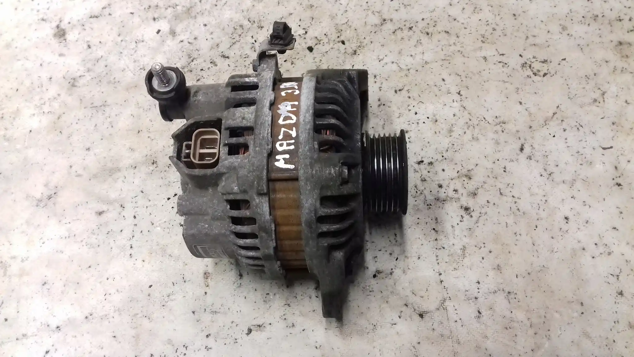 ALTERNATOR ZJ01 A2TC0091 MAZDA 3 BK 1.4 1.6 16V 03-