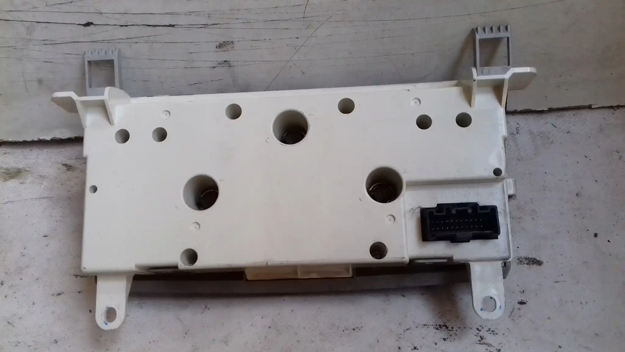 PANEL STEROWANIA NAWIEWU KLIMATYZACJI BS3L K1900BS3L MAZDA 3 BK 03-