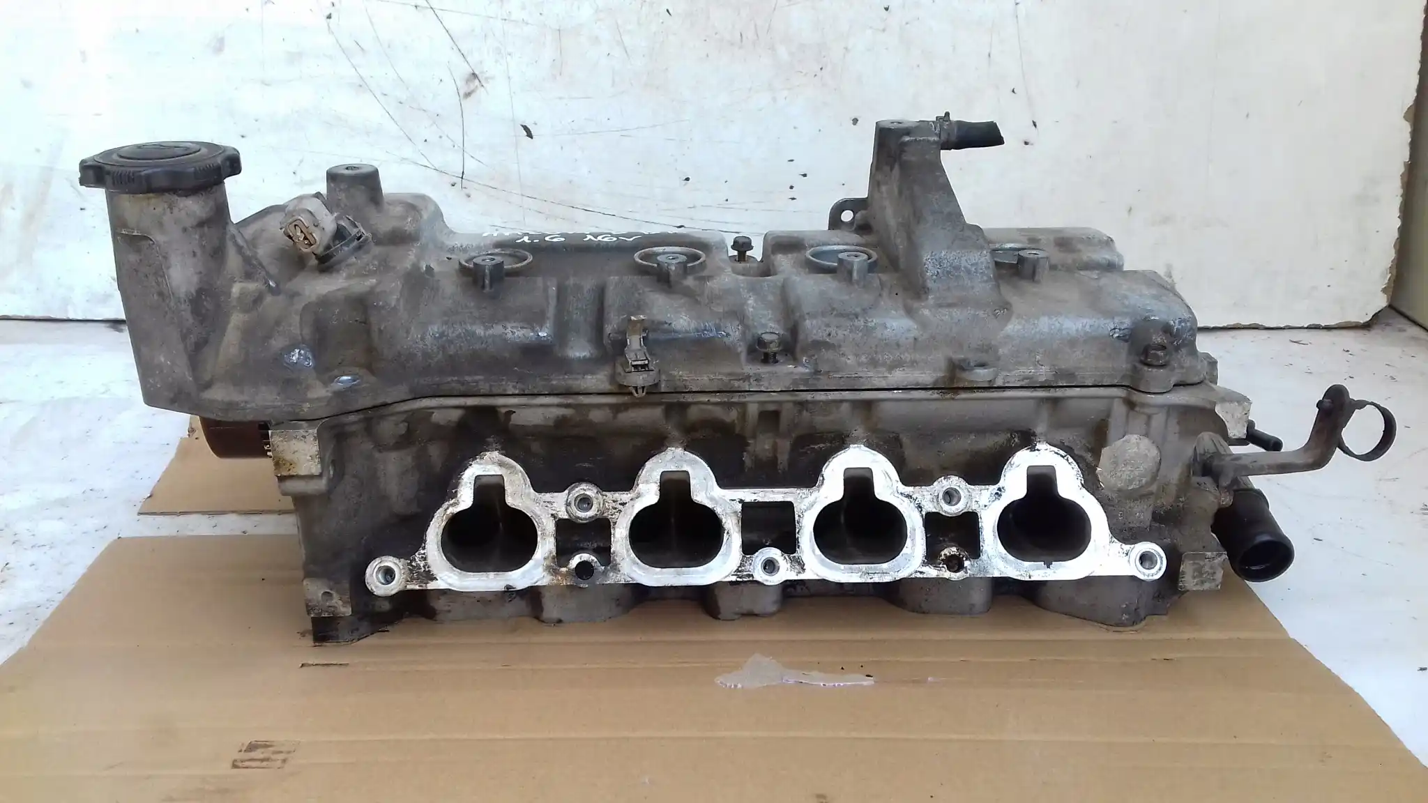 GŁOWICA WAŁKI KOMPLET ZY01 MAZDA 3 I BK 1.6 16V 03-