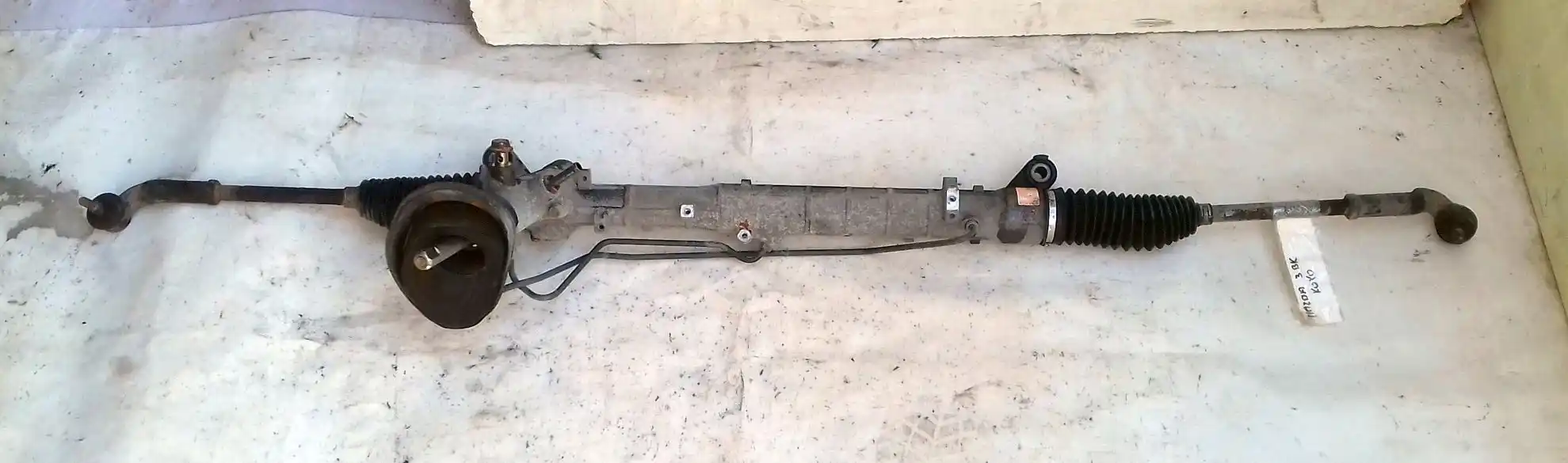 PRZEKŁADNIA KIEROWNICZA MAGLOWNICA KOYO BP6L MAZDA 3 I BK 03-