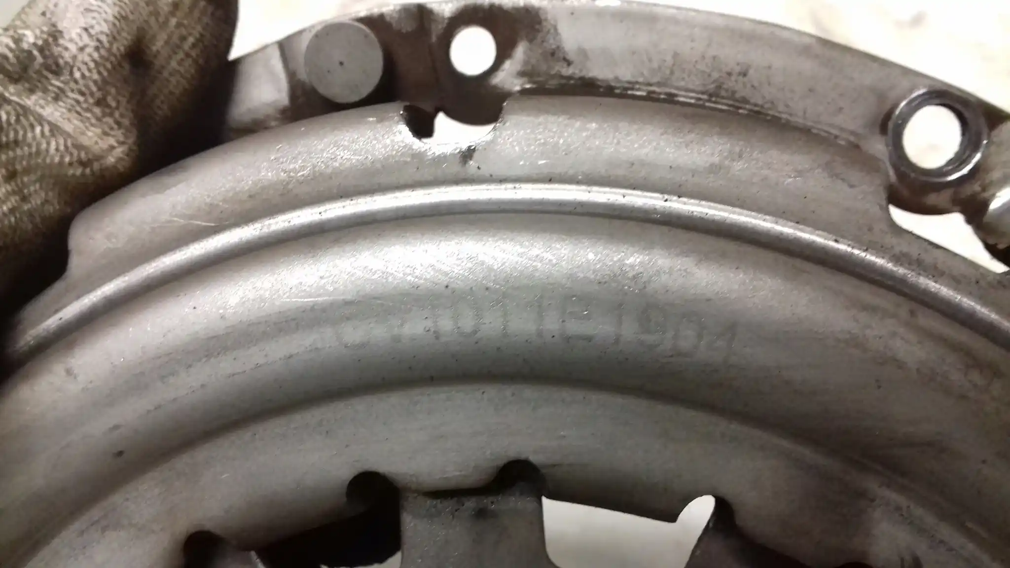 SPRZĘGŁO TARCZA DOCISK MITSUBISHI COLT VI Z30 1.1 04-
