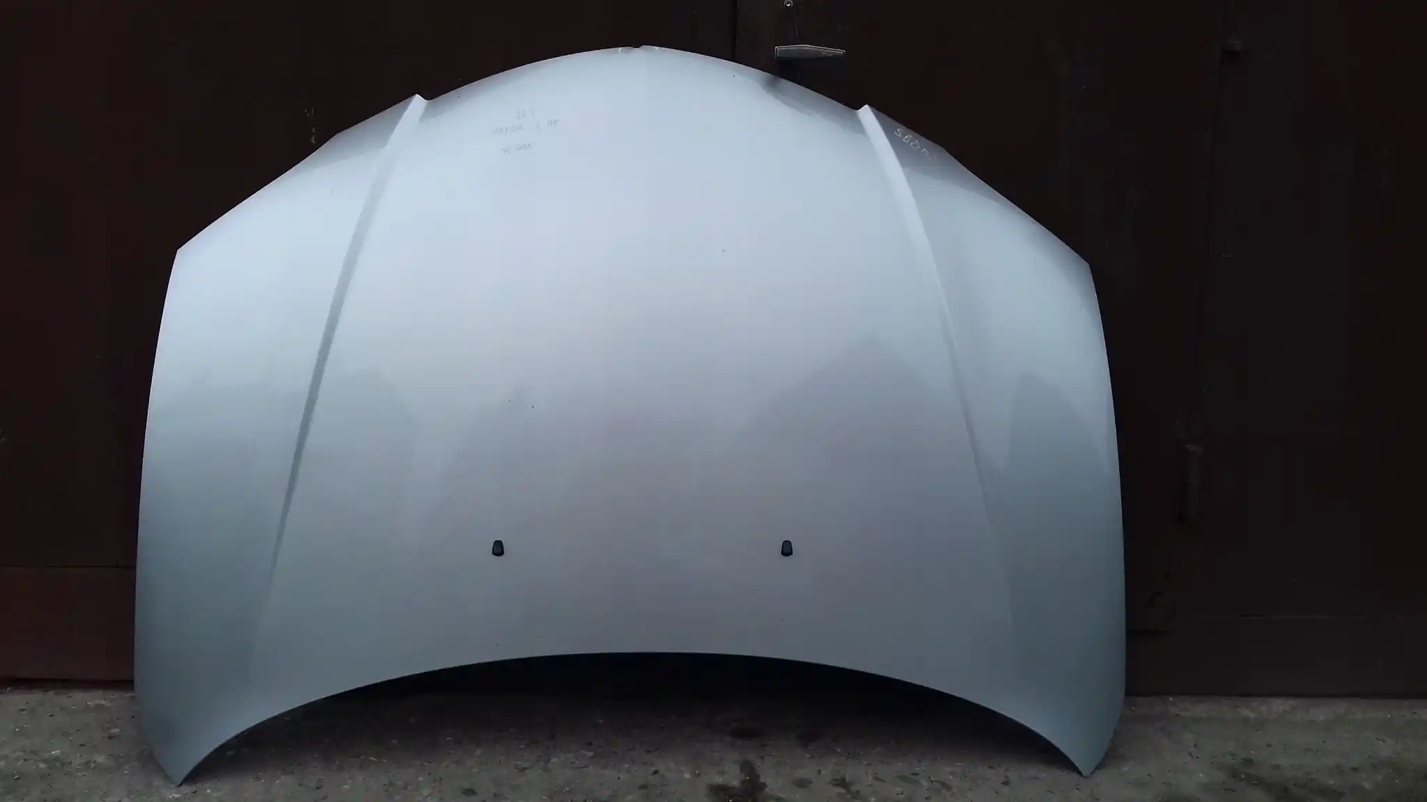 MASKA POKRYWA PRZÓD PRZEDNIA MAZDA 3 BK SEDAN 22V 04-