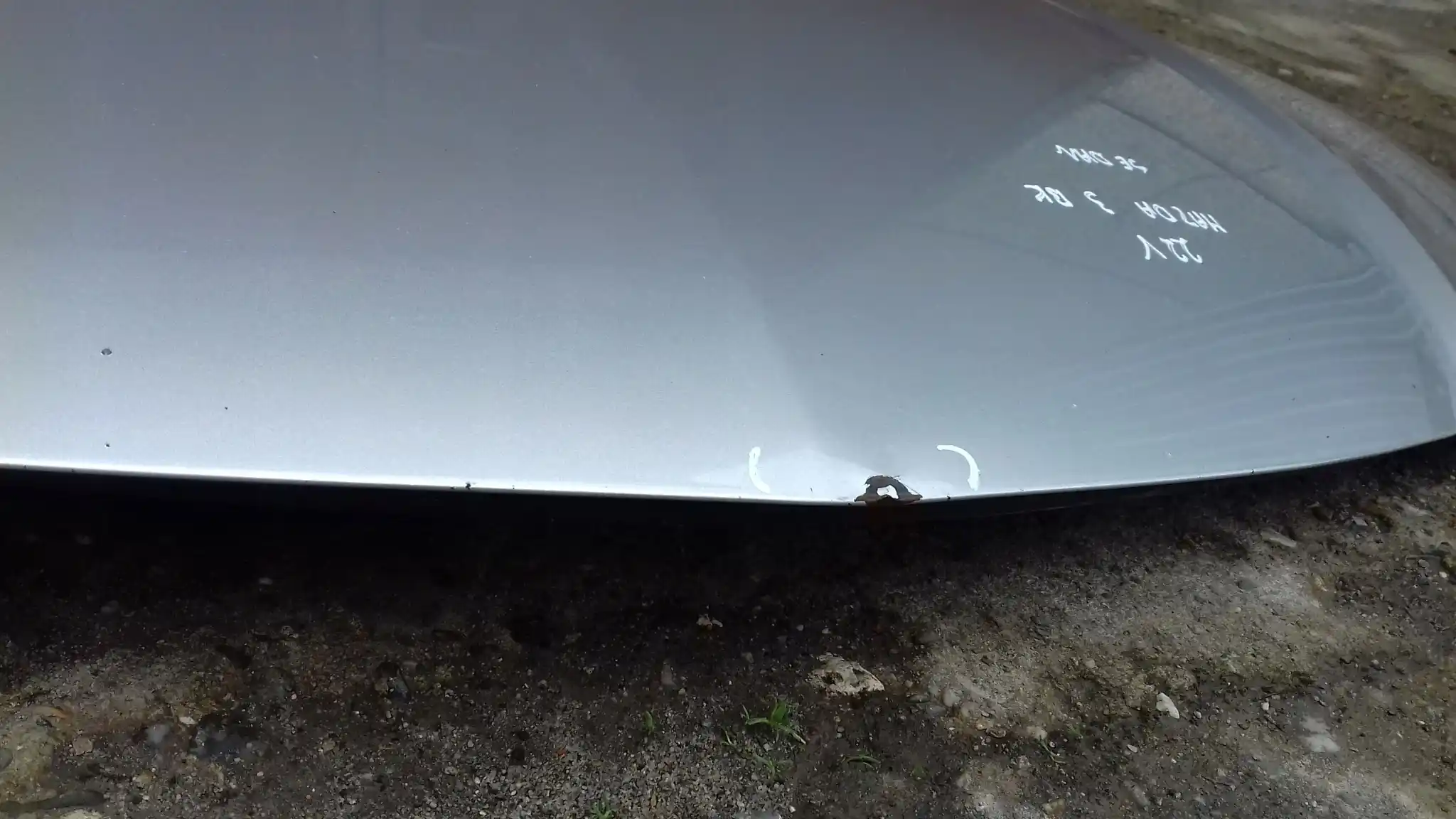 MASKA POKRYWA PRZÓD PRZEDNIA MAZDA 3 BK SEDAN 22V 04-