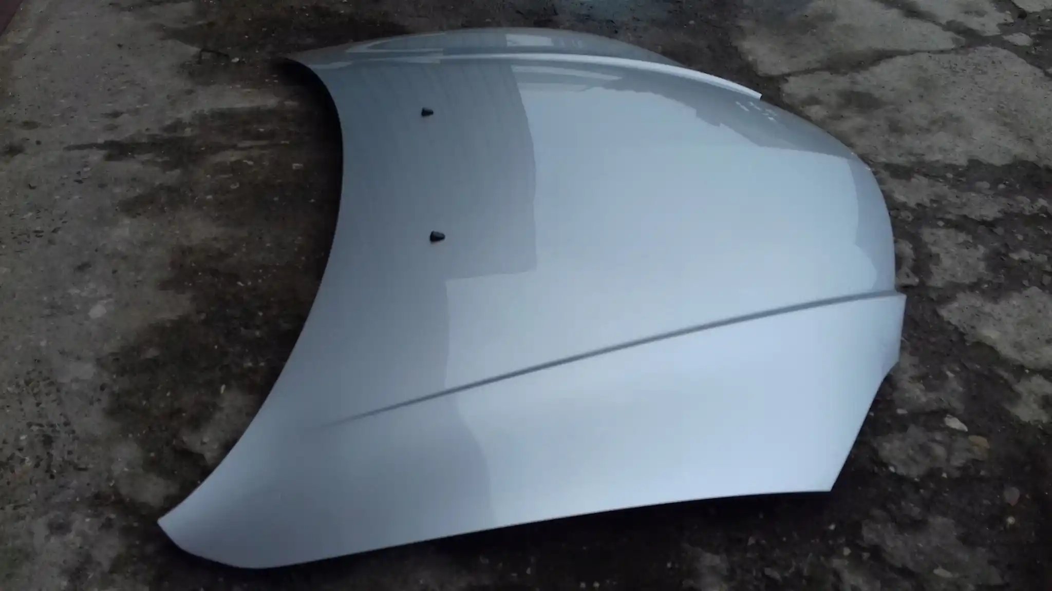 MASKA POKRYWA PRZÓD PRZEDNIA MAZDA 3 BK SEDAN 22V 04-