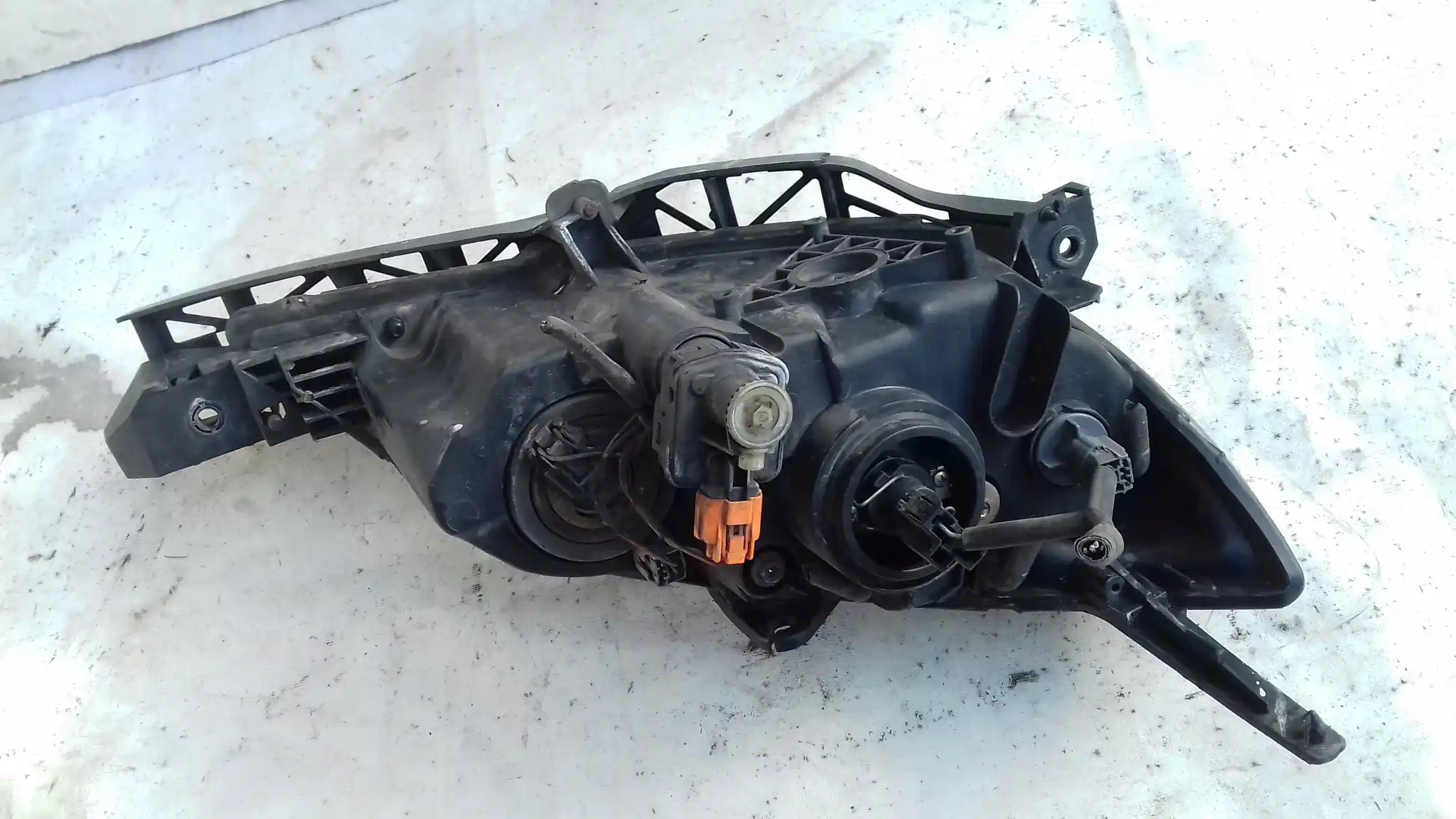 LAMPA LEWY PRZÓD PRZEDNIA MAZDA 3 BK HB HATCHBACK 03-