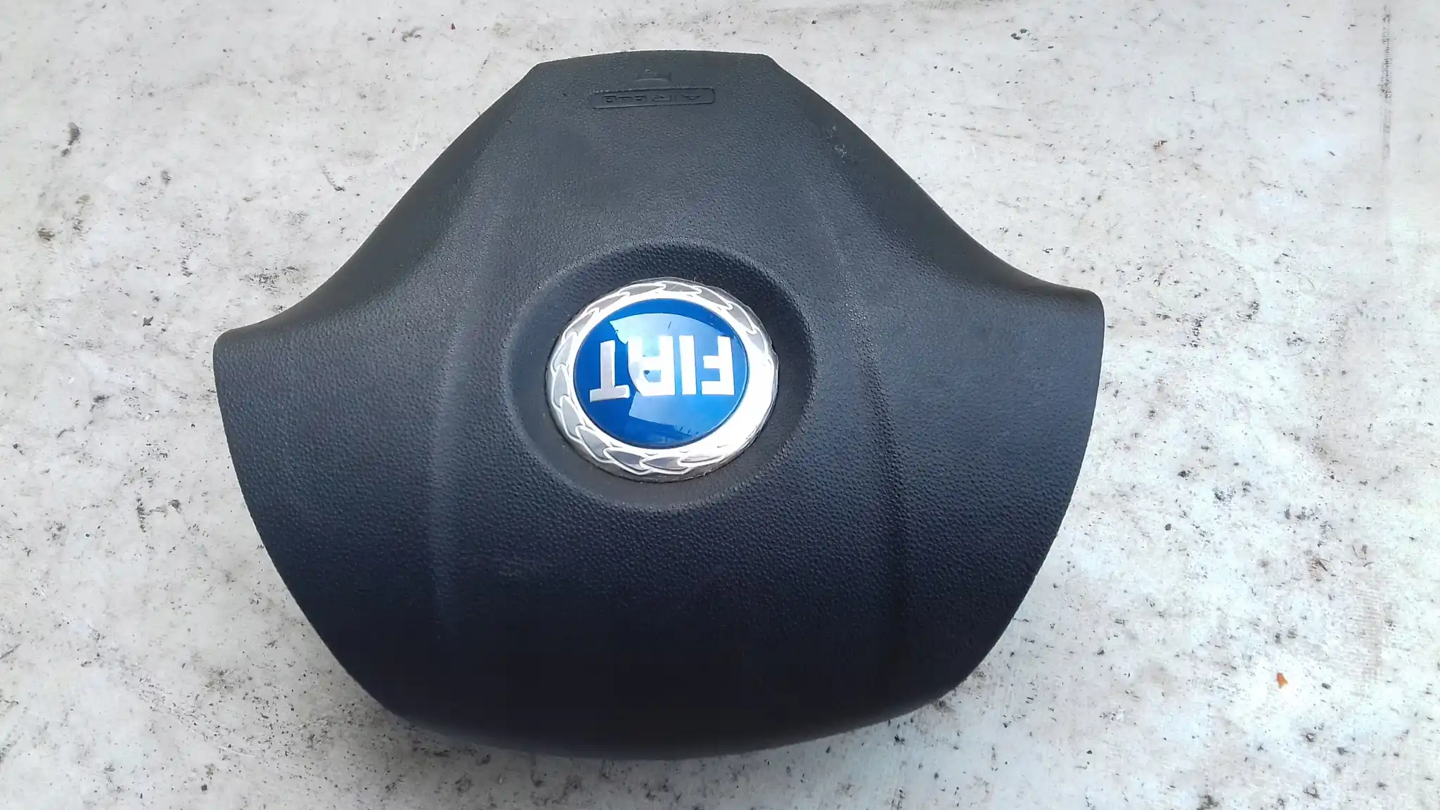 AIRBAG PODUSZKA POWIETRZNA KIEROWCY 0735410446 FIAT GRANDE PUNTO 05-09