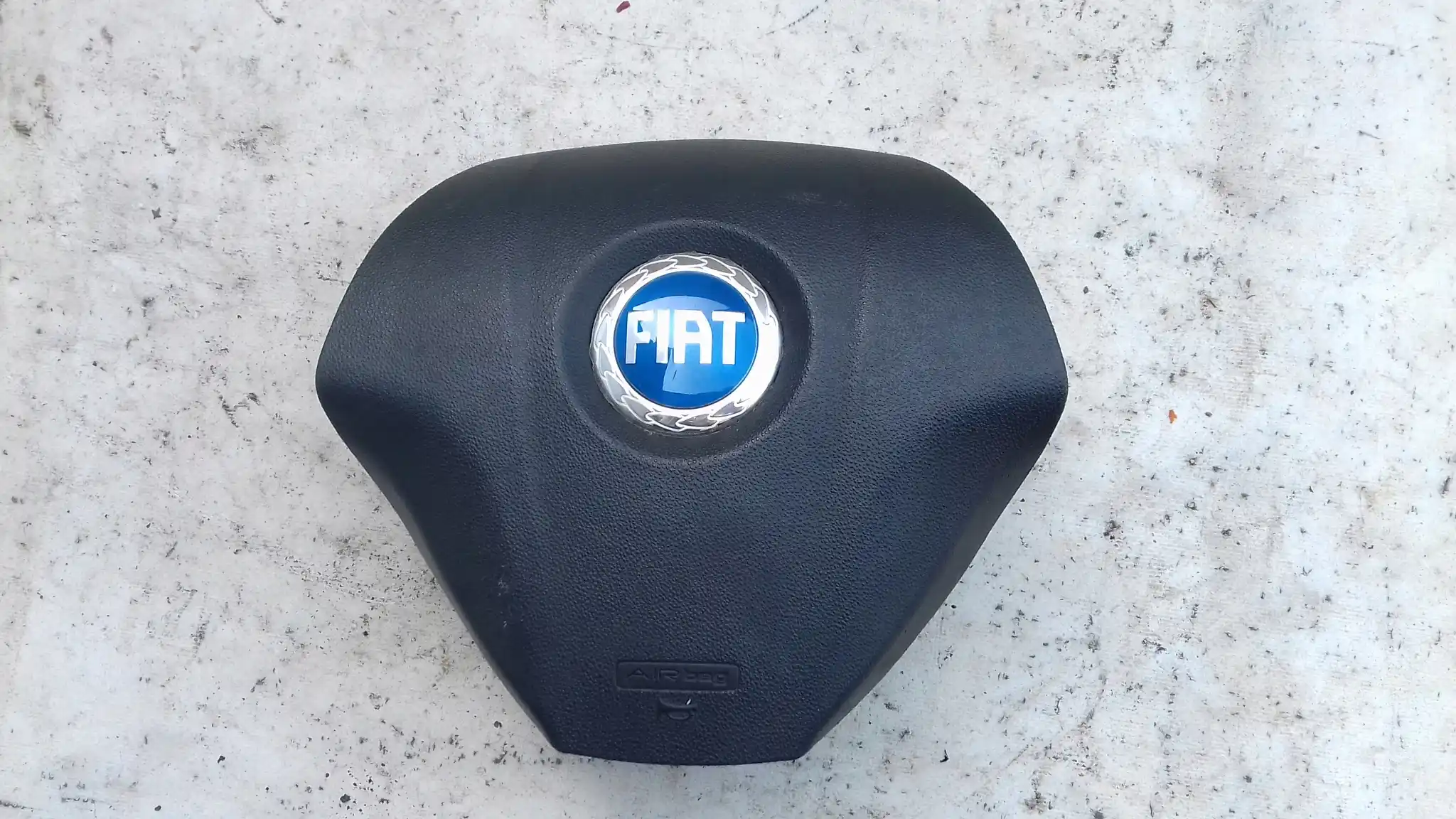 AIRBAG PODUSZKA POWIETRZNA KIEROWCY 0735410446 FIAT GRANDE PUNTO 05-09