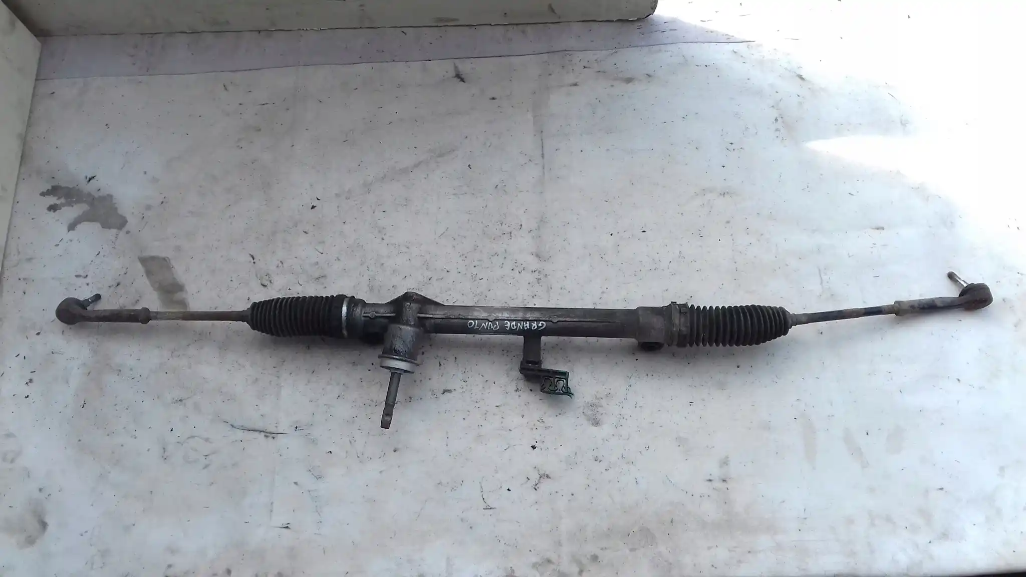 PRZEKŁADNIA MAGLOWNICA TRW A0003202 FIAT GRANDE PUNTO 05-09
