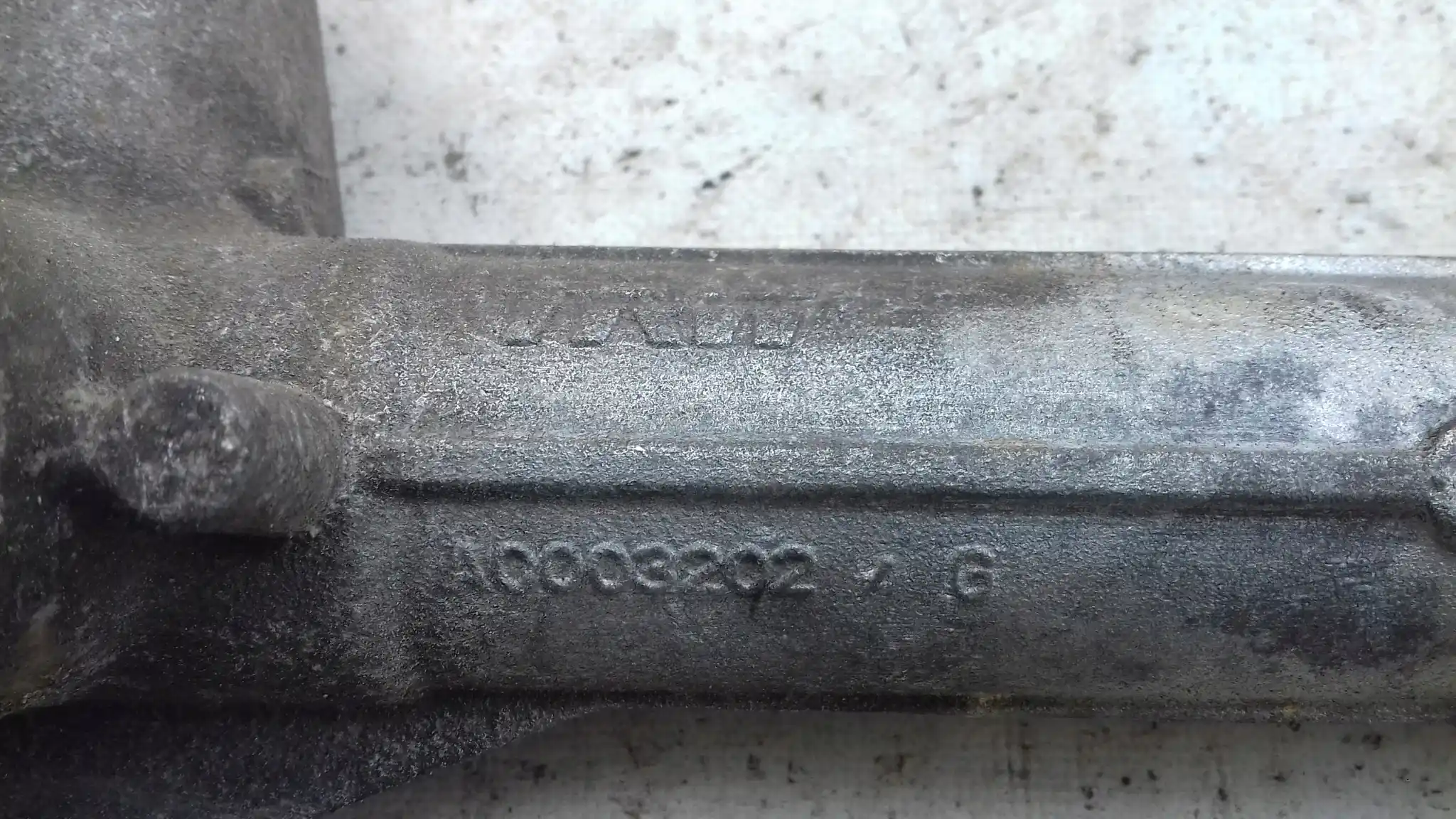 PRZEKŁADNIA MAGLOWNICA TRW A0003202 FIAT GRANDE PUNTO 05-09