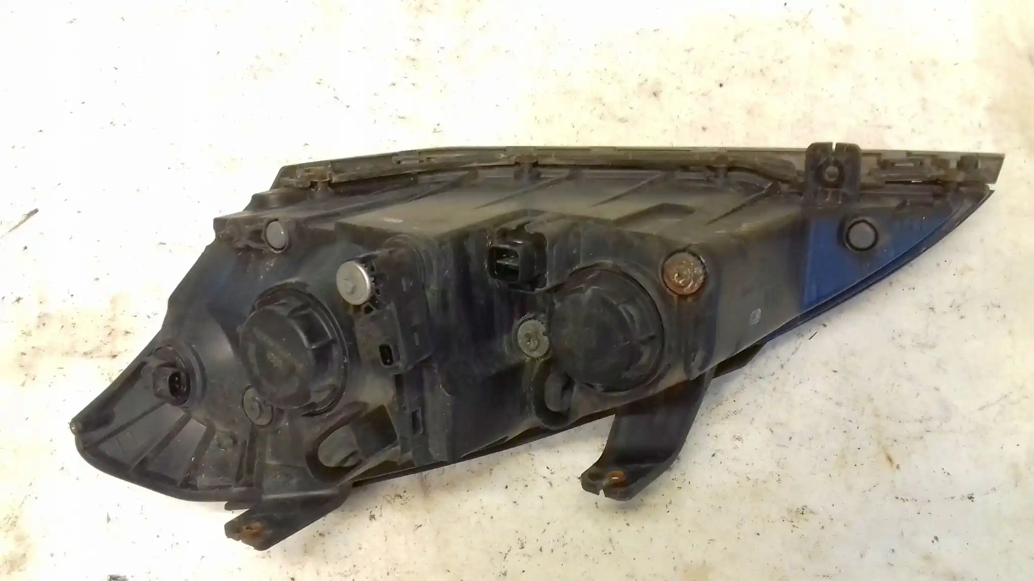 LAMPA PRAWY PRZÓD PRZEDNIA SSANGYONG KYRON 05-07