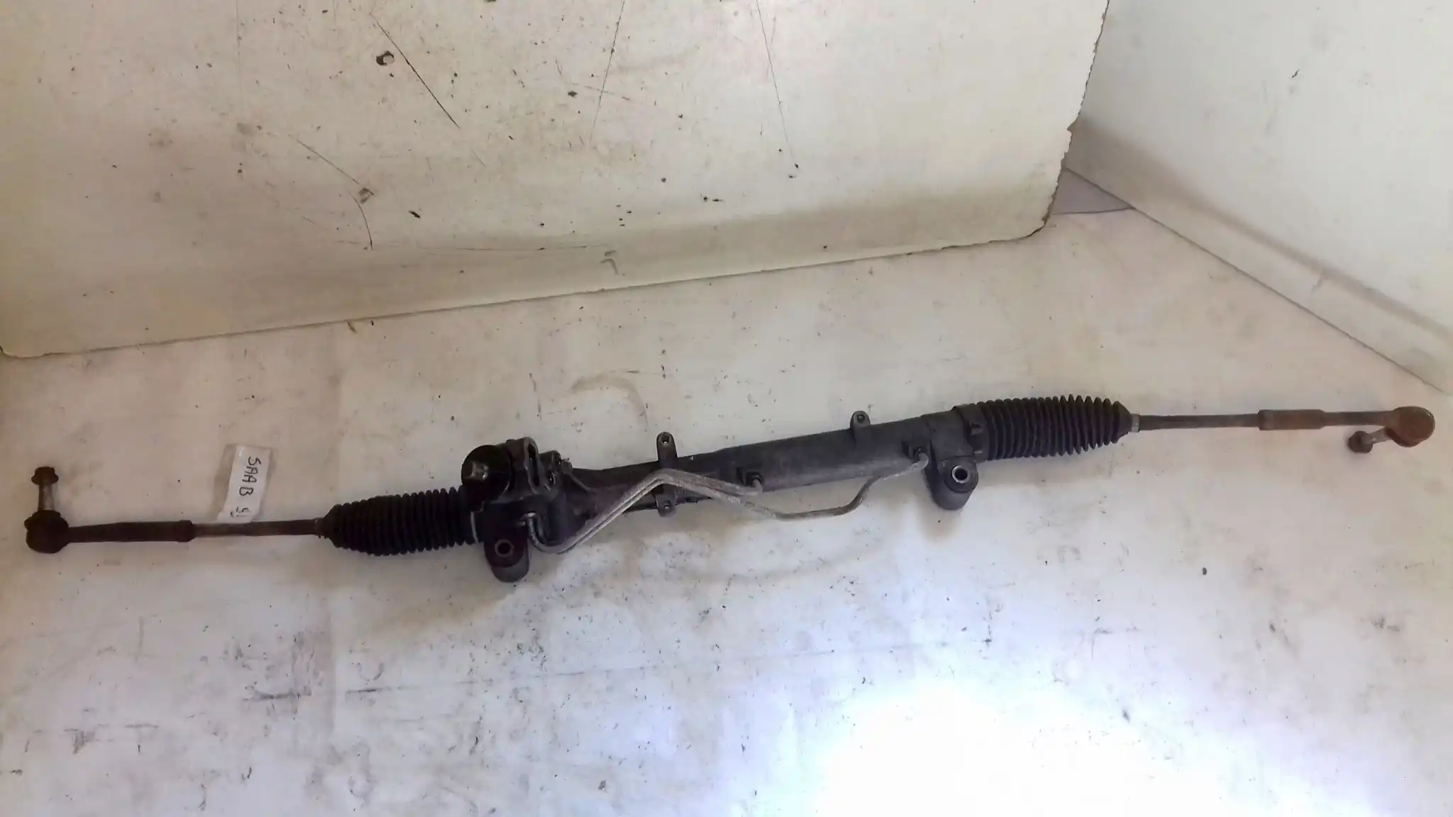PRZEKŁADNIA KIEROWNICZA MAGLOWNICA TRW SAAB 93 9-3 II 02-