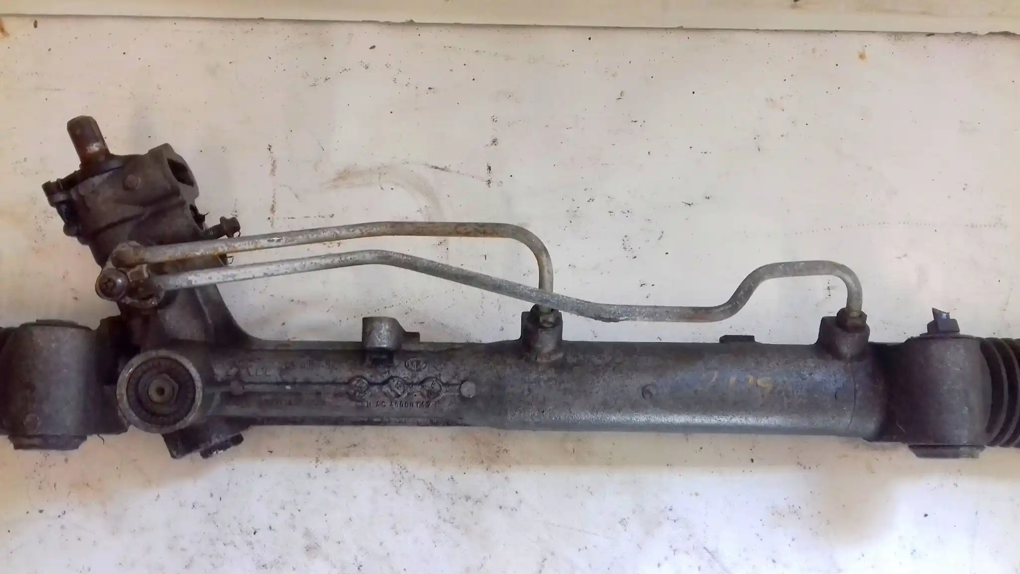 PRZEKŁADNIA KIEROWNICZA MAGLOWNICA TRW SAAB 93 9-3 II 02-