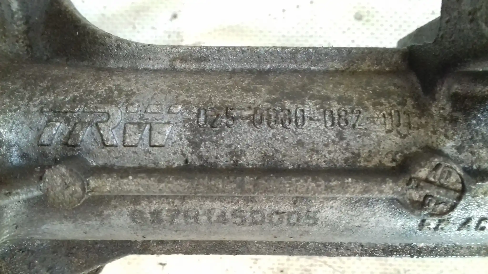 PRZEKŁADNIA KIEROWNICZA MAGLOWNICA TRW SAAB 93 9-3 II 02-