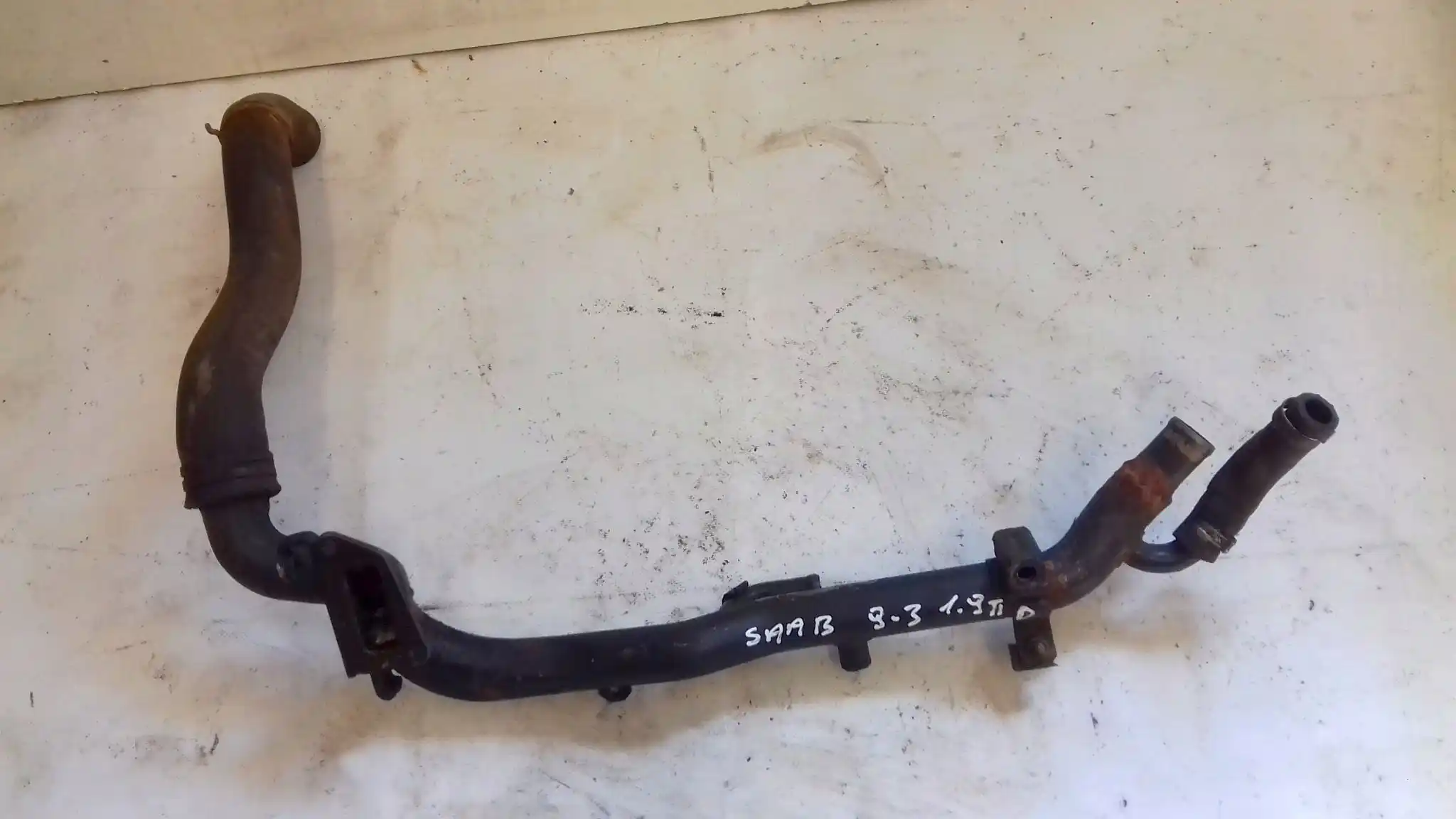 MAGISTRALA RURA WODY 55563692 OPEL SAAB 93 9-3 II 1.9 TiD 02-