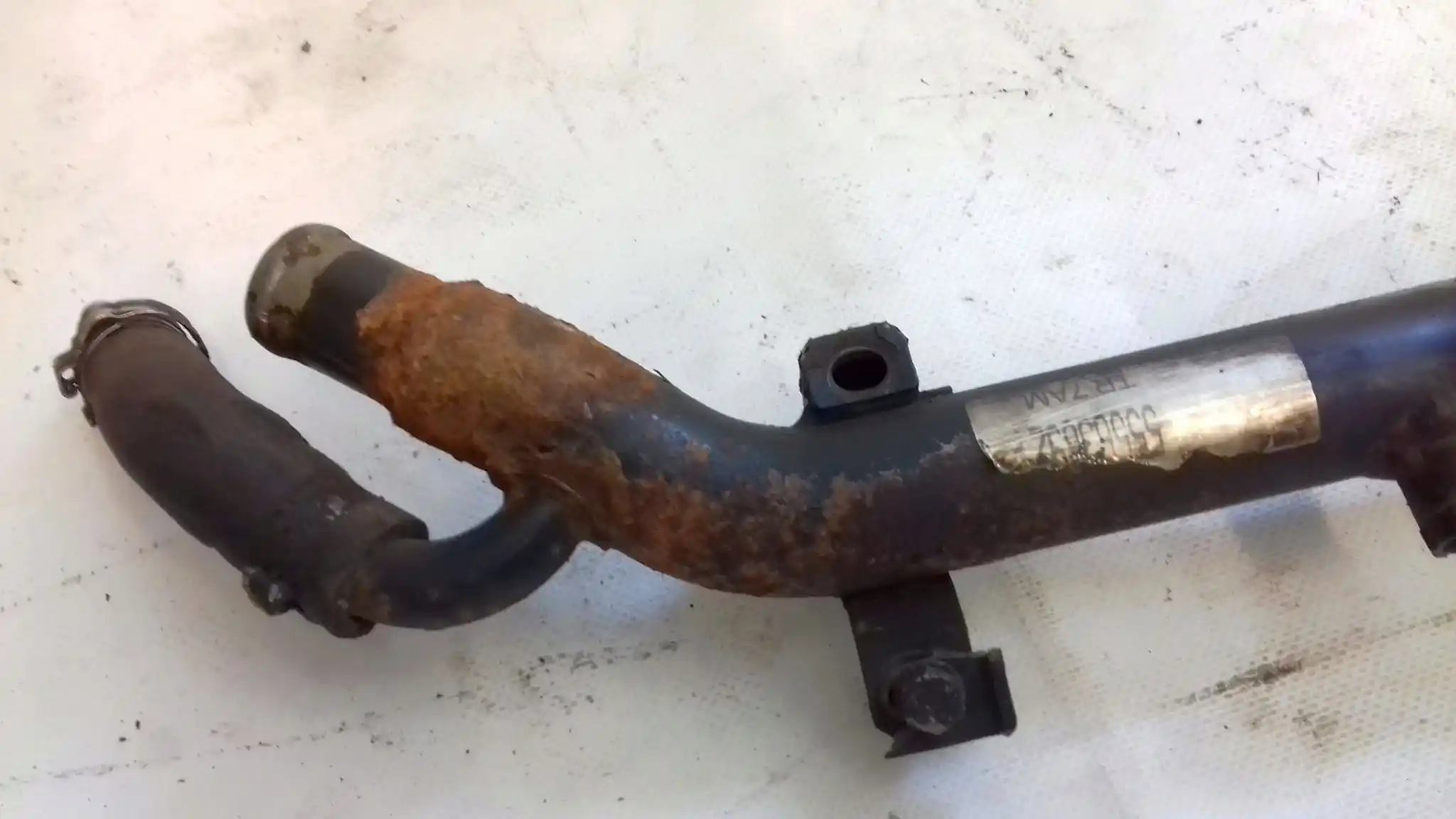 MAGISTRALA RURA WODY 55563692 OPEL SAAB 93 9-3 II 1.9 TiD 02-