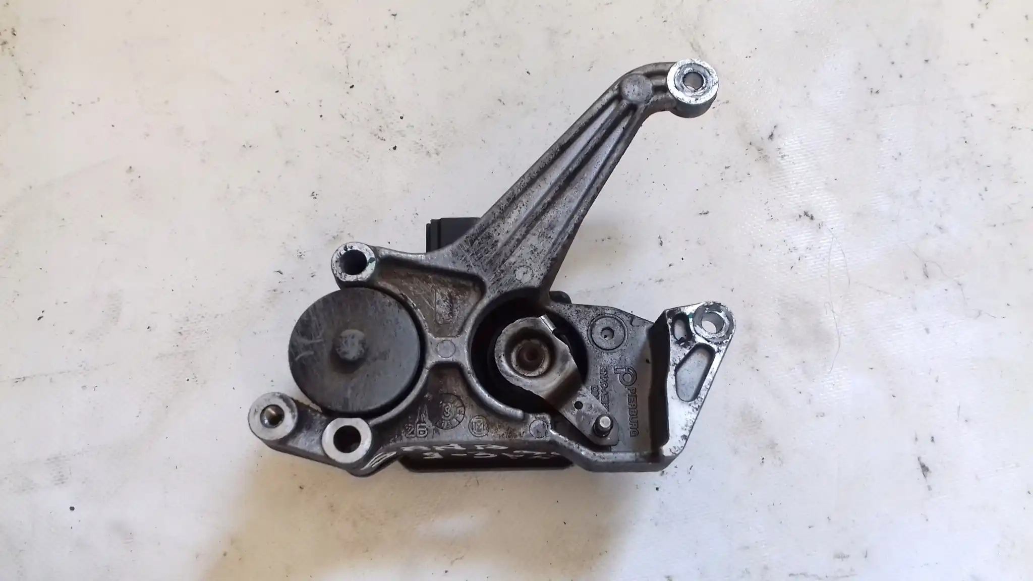 NASTAWNIK KLAP KOLEKTORA SSĄCEGO 55206457 SAAB 93 9-3 II 1.9 TiD 02-