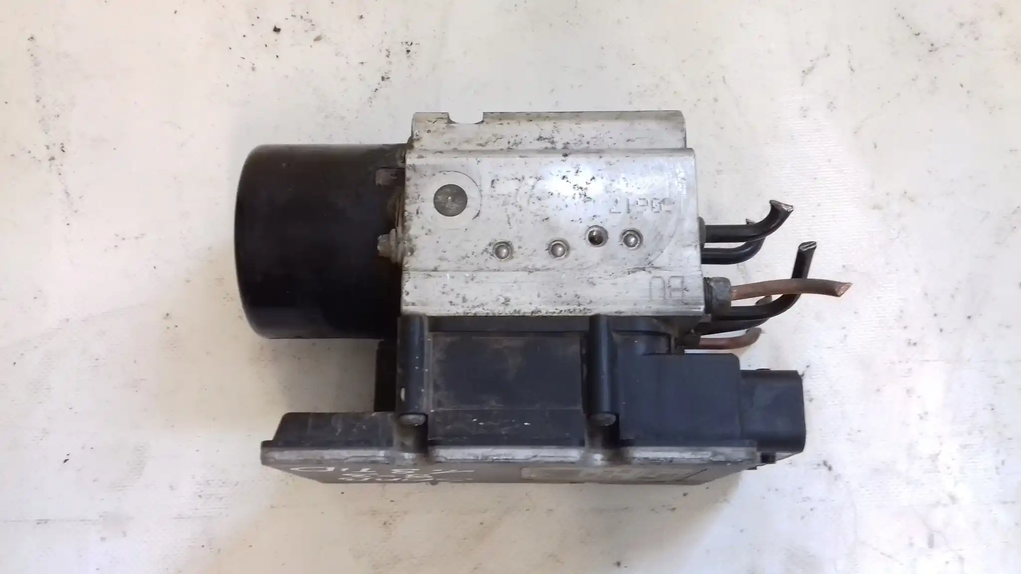 POMPA ABS 12773673 54084735E OPEL SAAB 93 9-3 II 1.9 TiD 02-