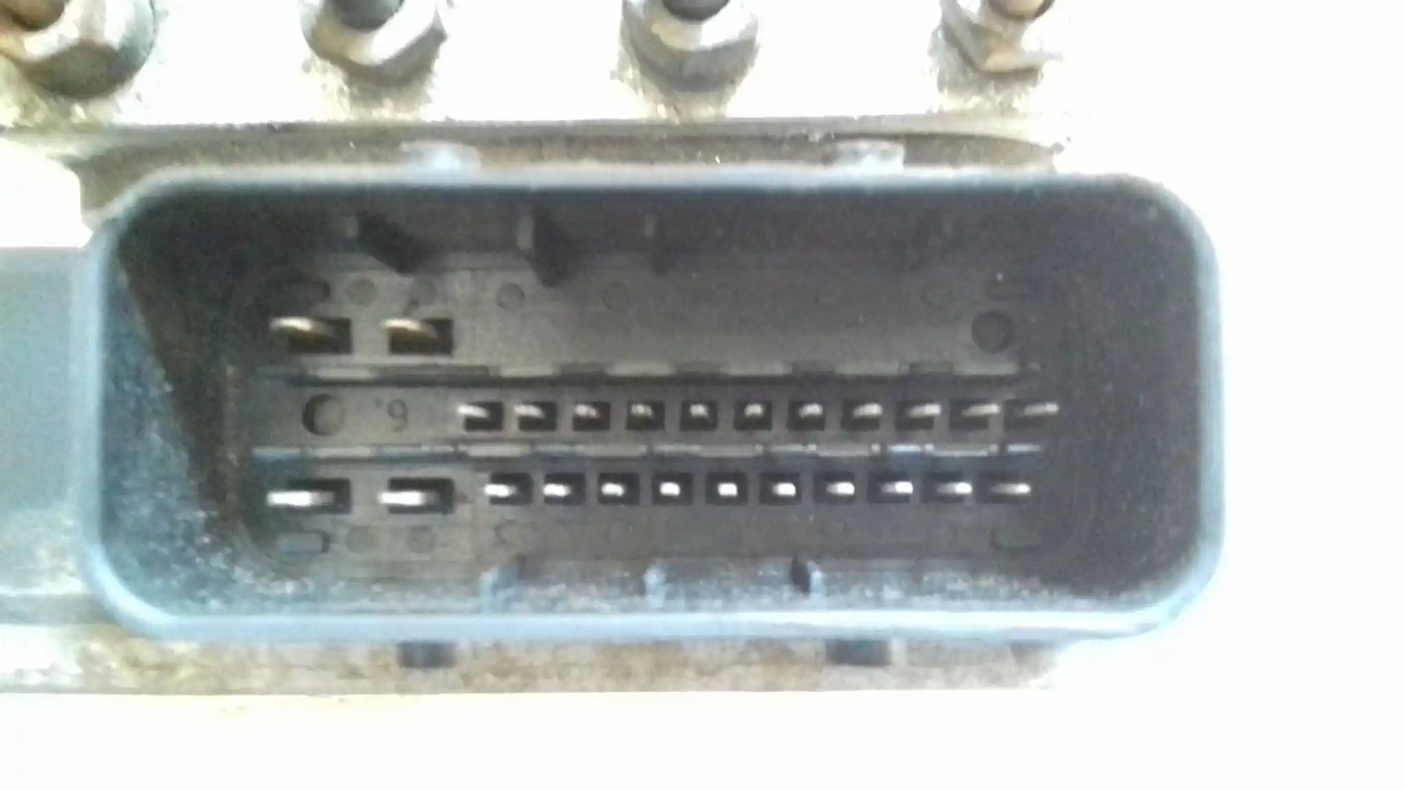 POMPA ABS 12773673 54084735E OPEL SAAB 93 9-3 II 1.9 TiD 02-
