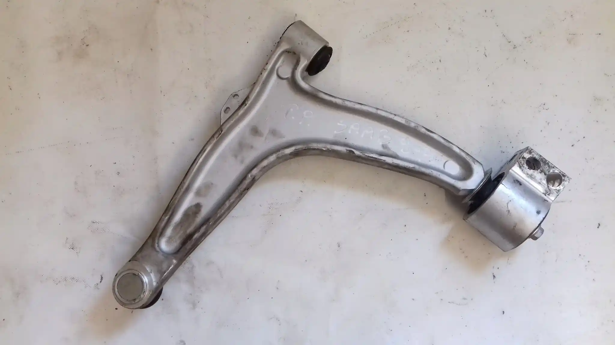 WAHACZ PRAWY PRZÓD PRZEDNI OPEL VECTRA C SIGNUM SAAB 93 9-3 II 02-