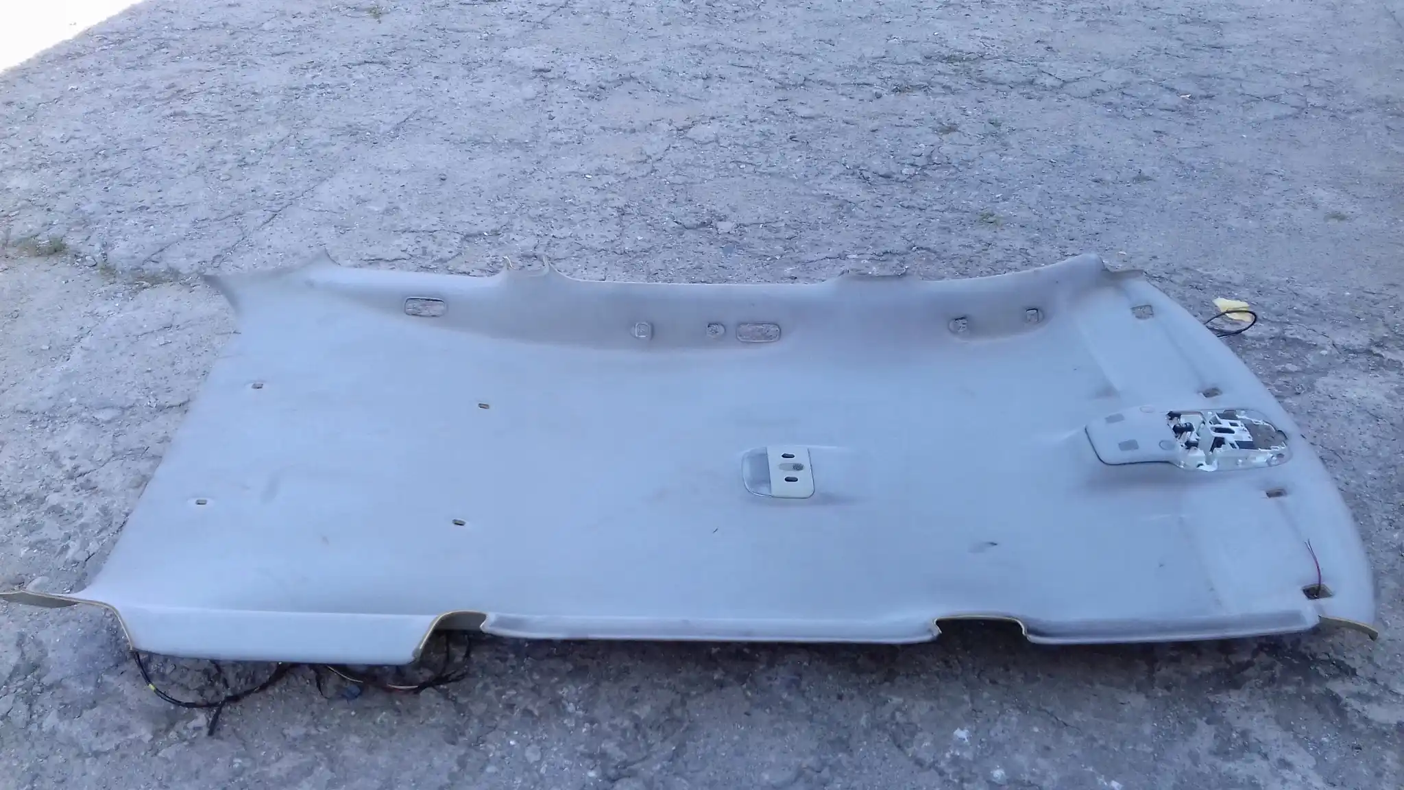 PODSUFITKA SAAB 93 9-3 II KOMBI 02--