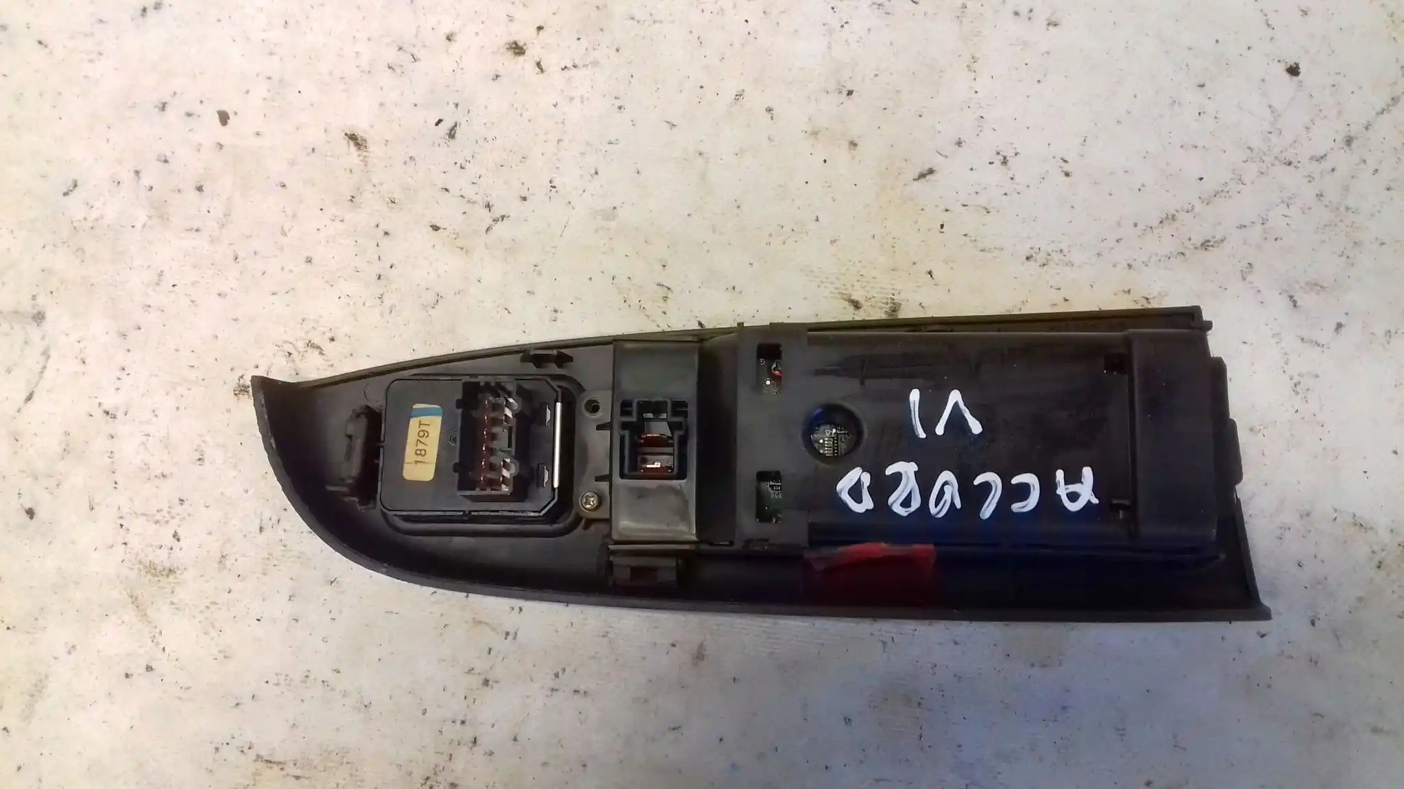 PANEL STEROWANIA SZYB LUSTEREK HONDA ACCORD VI 97-