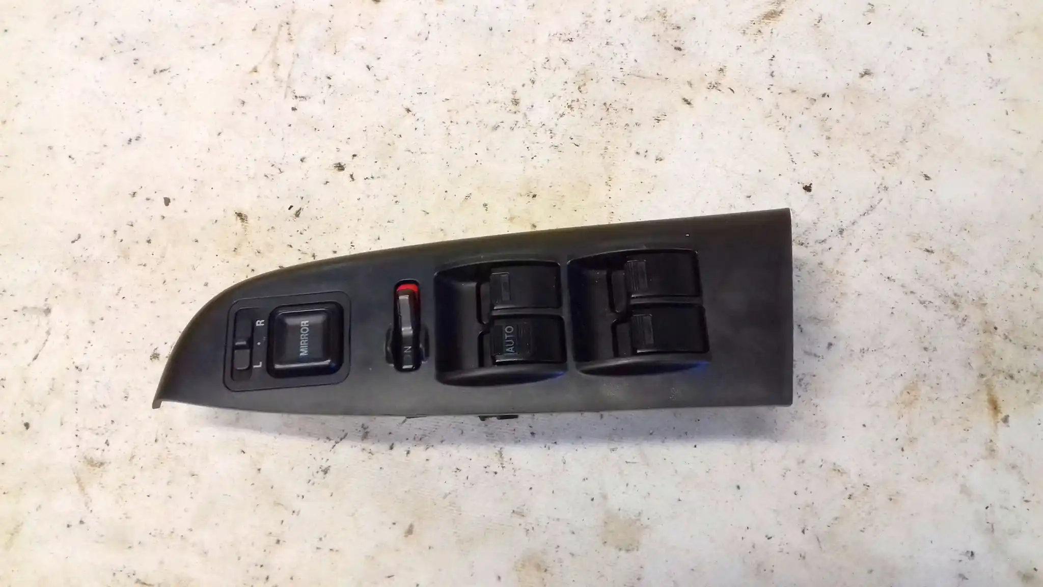 PANEL STEROWANIA SZYB LUSTEREK HONDA ACCORD VI 97-
