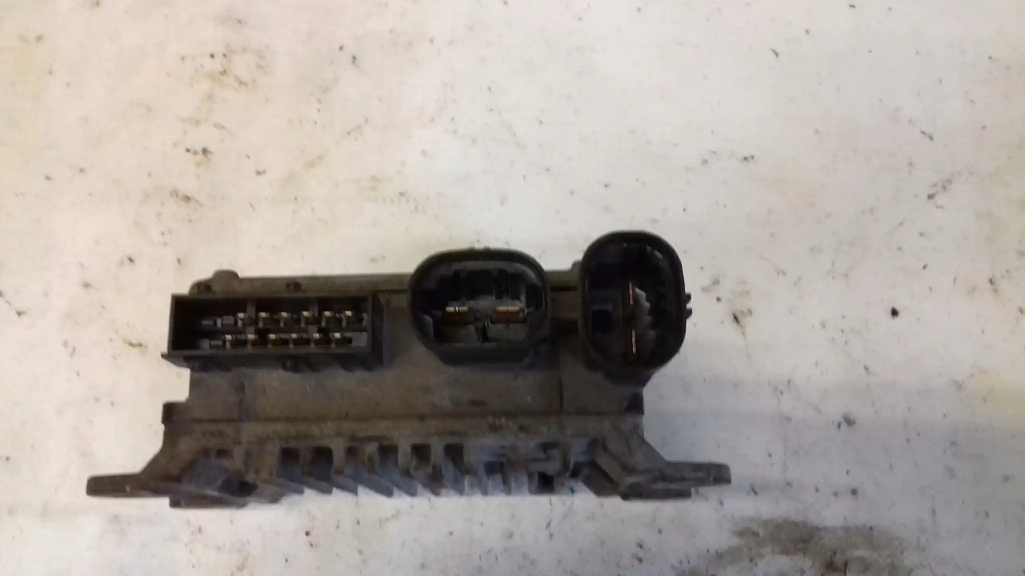 STEROWNIK MODUŁ WSPOMAGANIA 9650836780 CITROEN C2 03-
