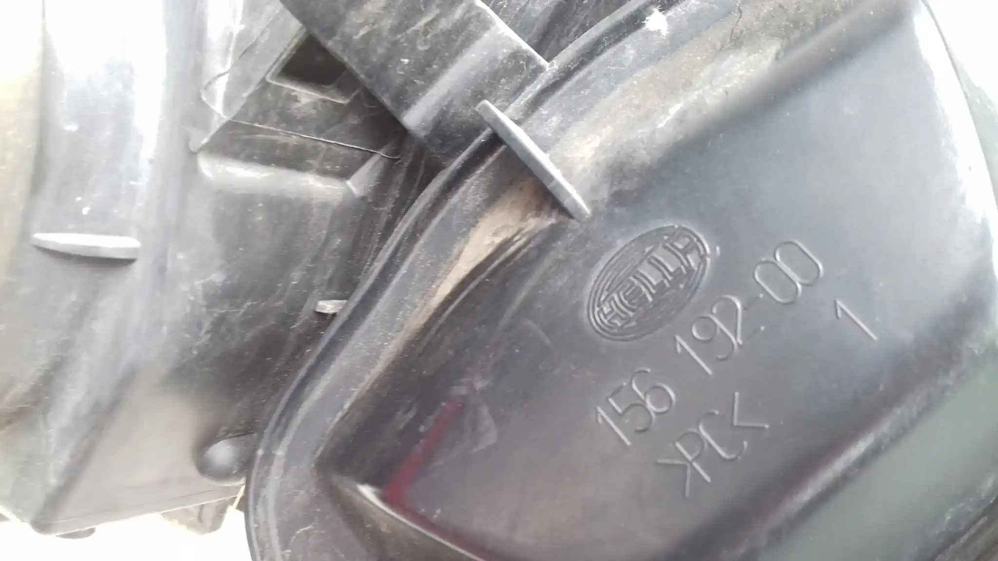 LAMPA LEWY PRZÓD PRZEDNIA 15588700 OPEL VECTRA C 02-05