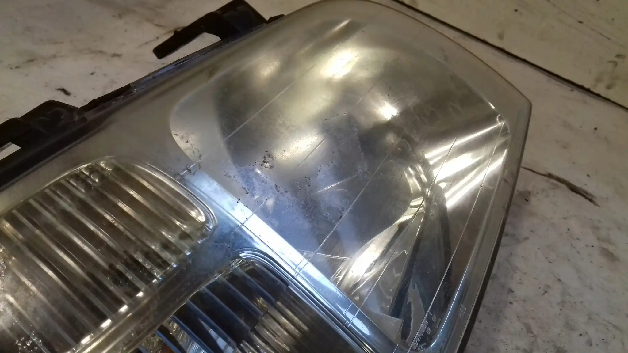 LAMPA PRAWY PRZÓD PRZEDNIA HONDA CRV CR-V I 95-