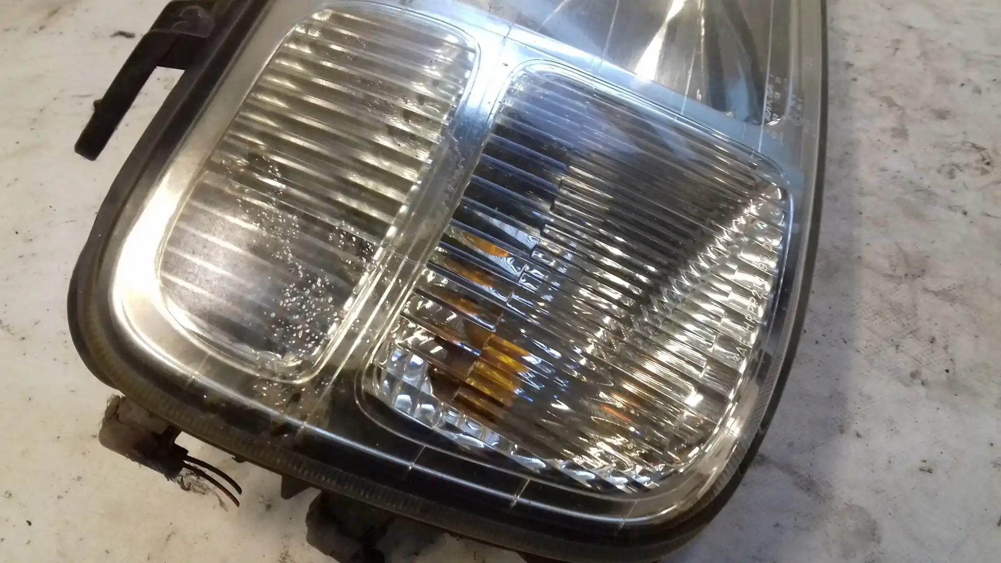 LAMPA PRAWY PRZÓD PRZEDNIA HONDA CRV CR-V I 95-
