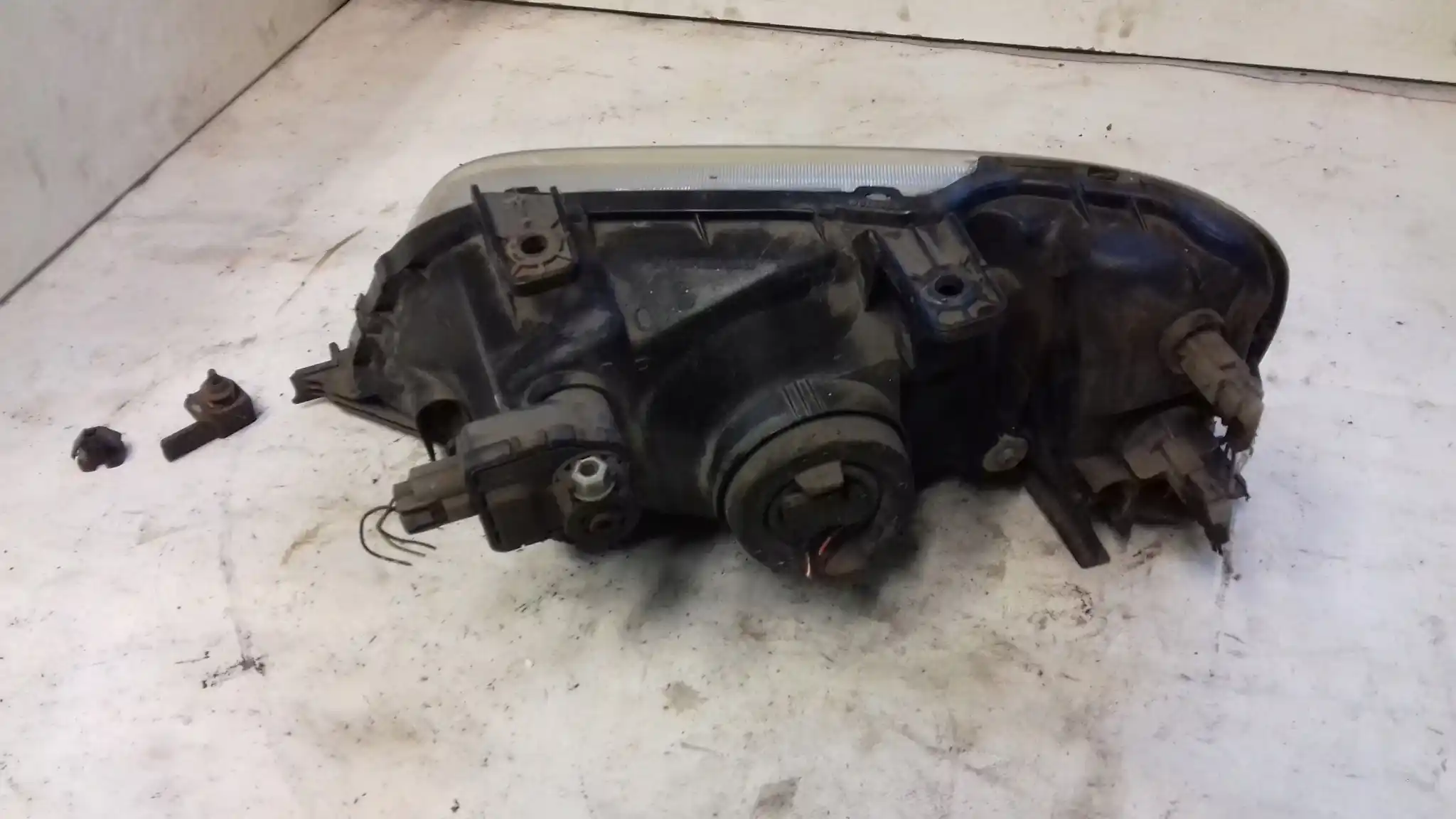 LAMPA PRAWY PRZÓD PRZEDNIA HONDA CRV CR-V I 95-