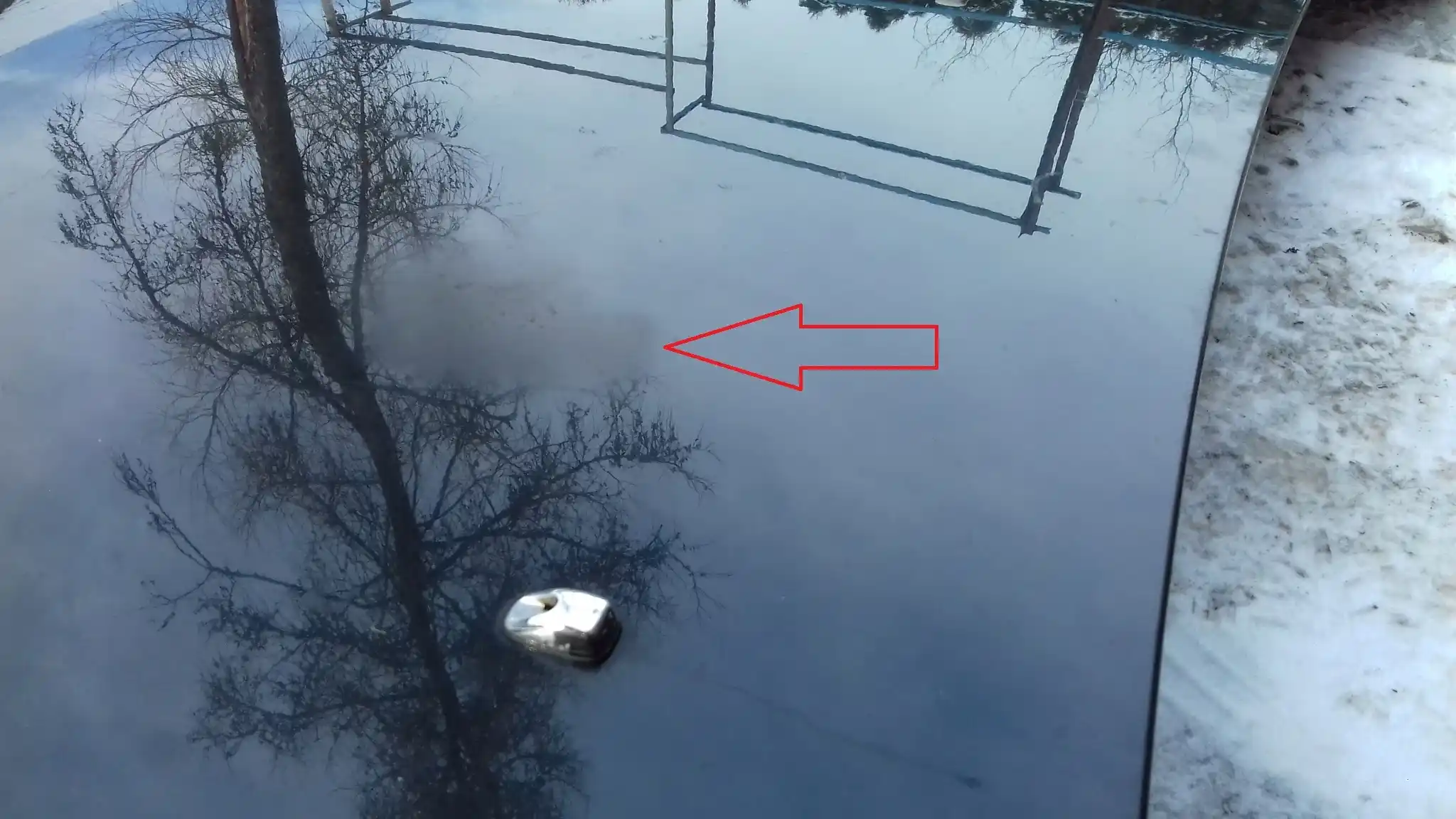 MASKA POKRYWA SILNIKA PRZÓD PRZEDNIA PEUGEOT 407 EXLD 04-08