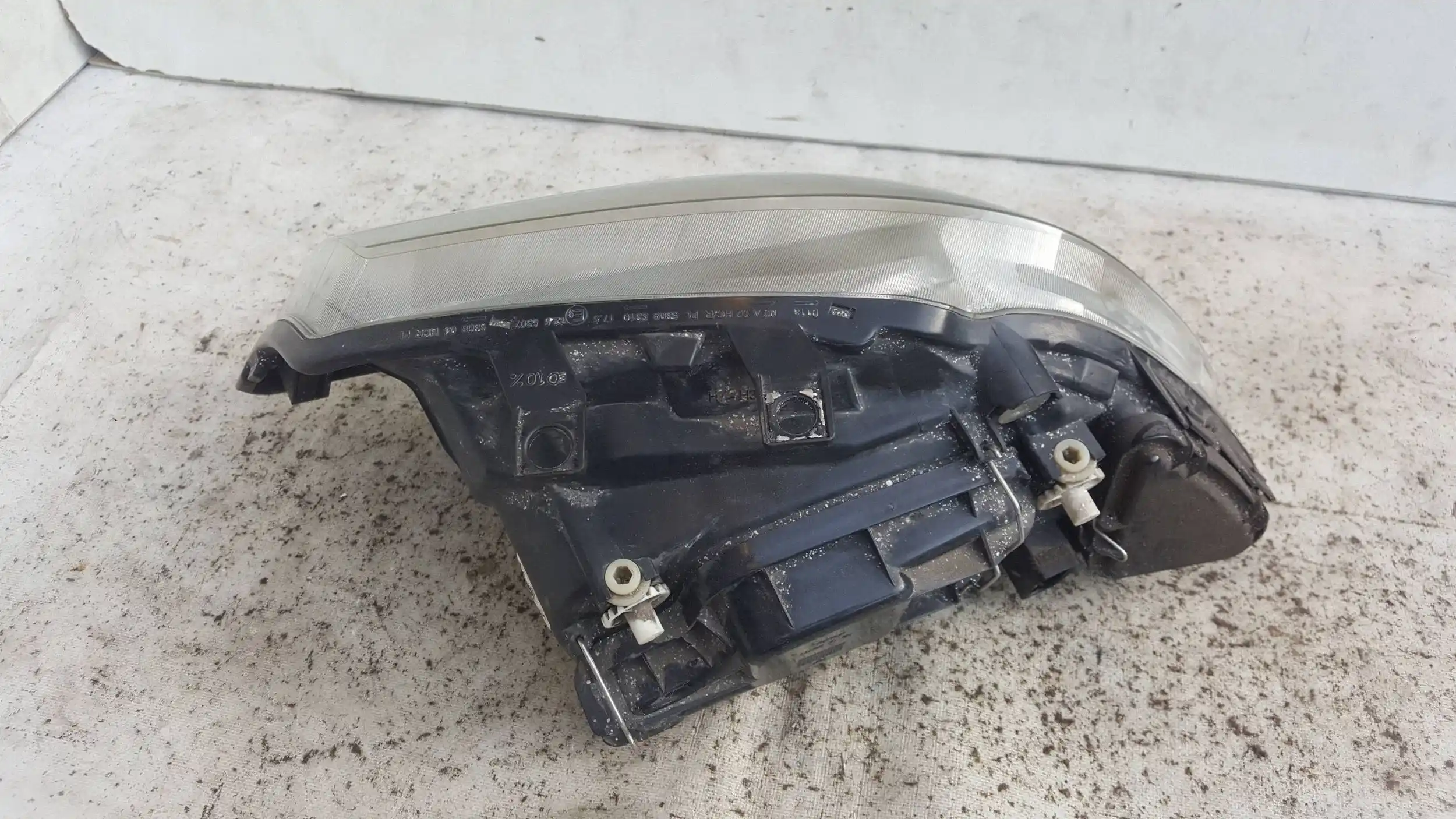 LAMPA PRAWY PRZÓD 6L1941006M SEAT IBIZA III 6L1 CORDOBA II 6L2 LIFT 05-08