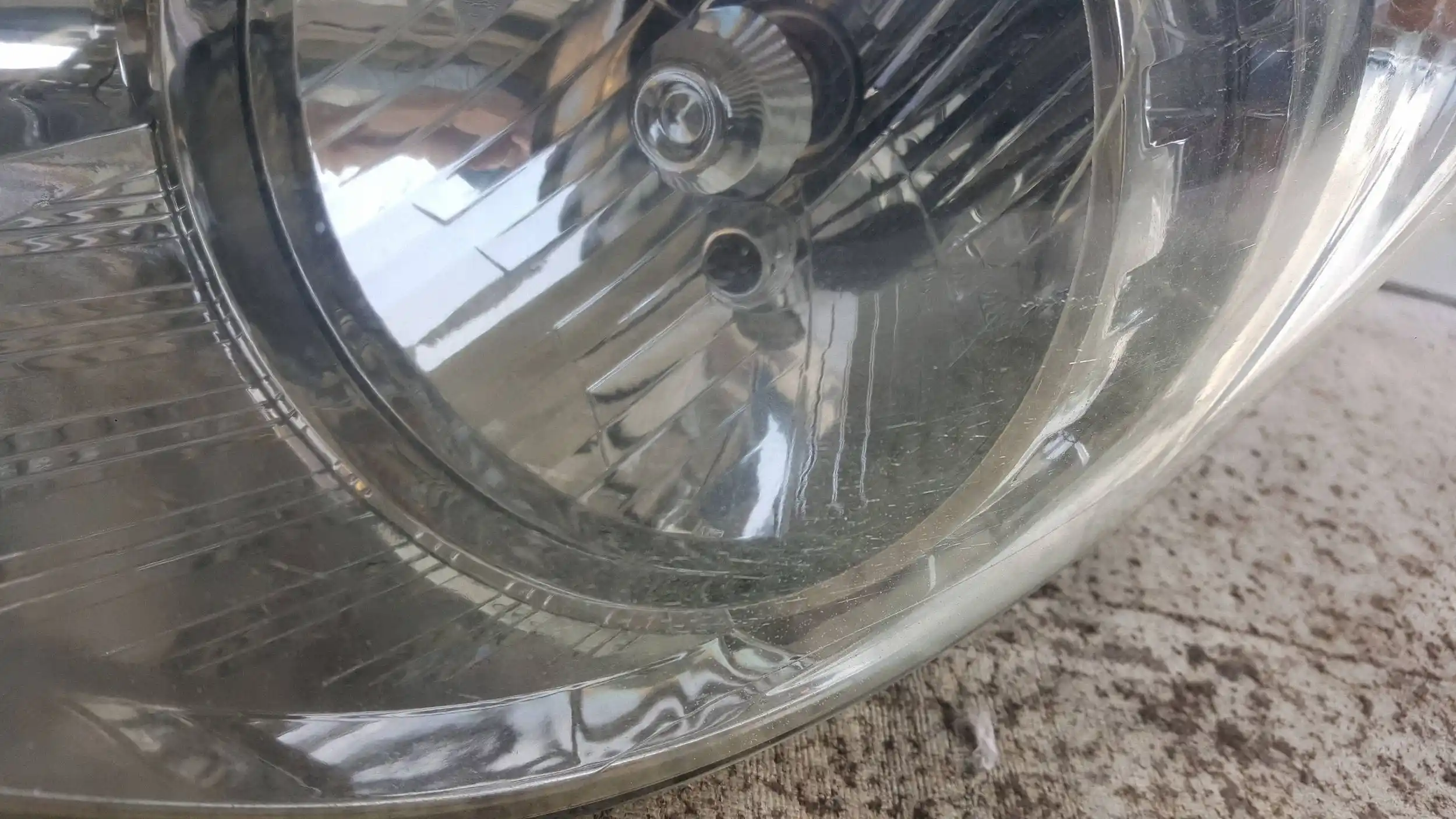 LAMPA LEWY PRZÓD PRZEDNIA HYUNDAI I20 I 08-12