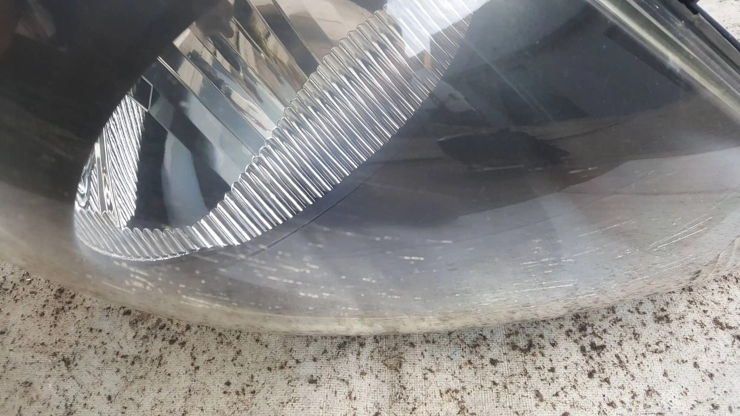 LAMPA PRAWY PRZÓD PRZEDNIA HONDA JAZZ II 02-