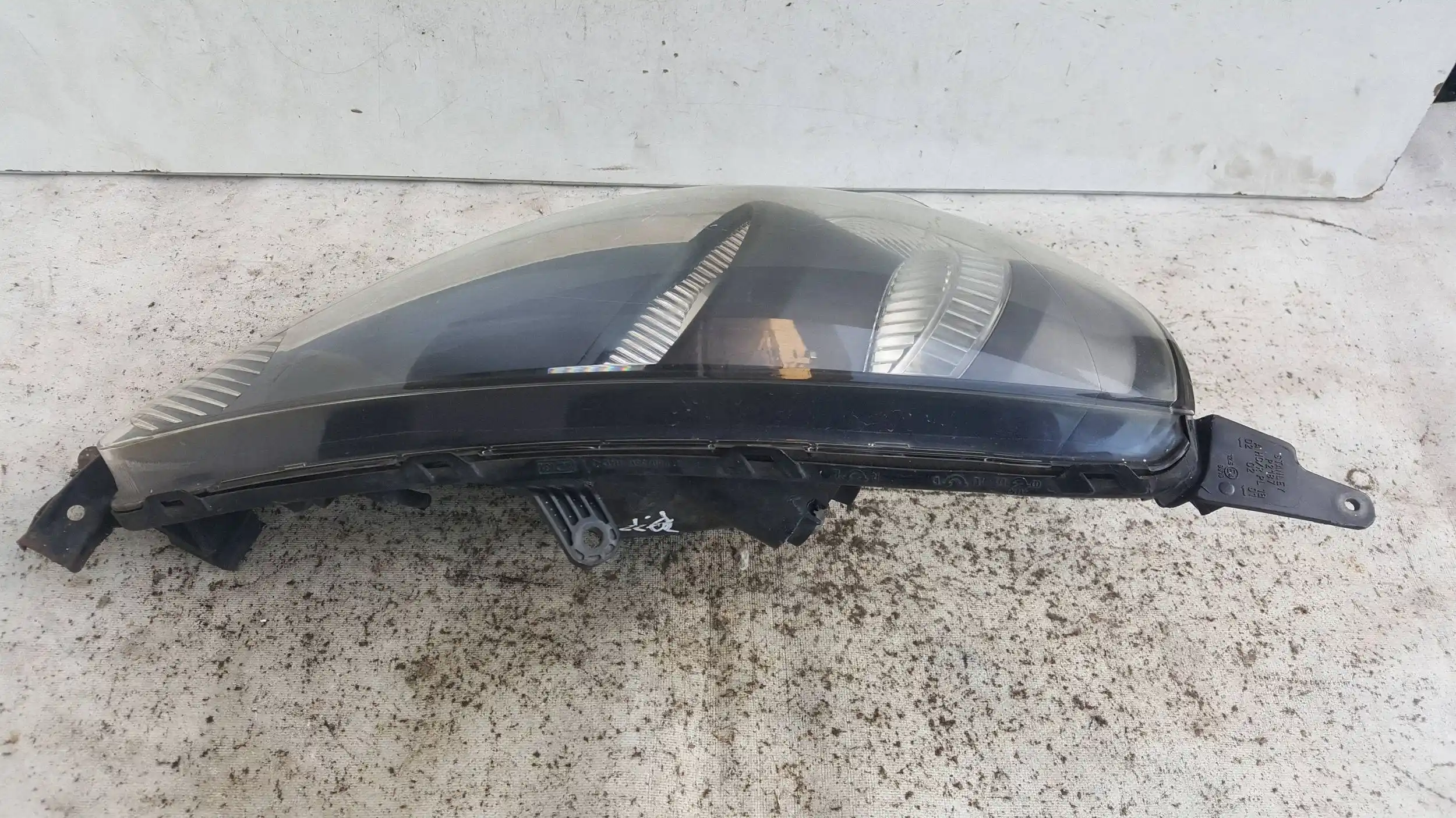 LAMPA PRAWY PRZÓD PRZEDNIA HONDA JAZZ II 02-