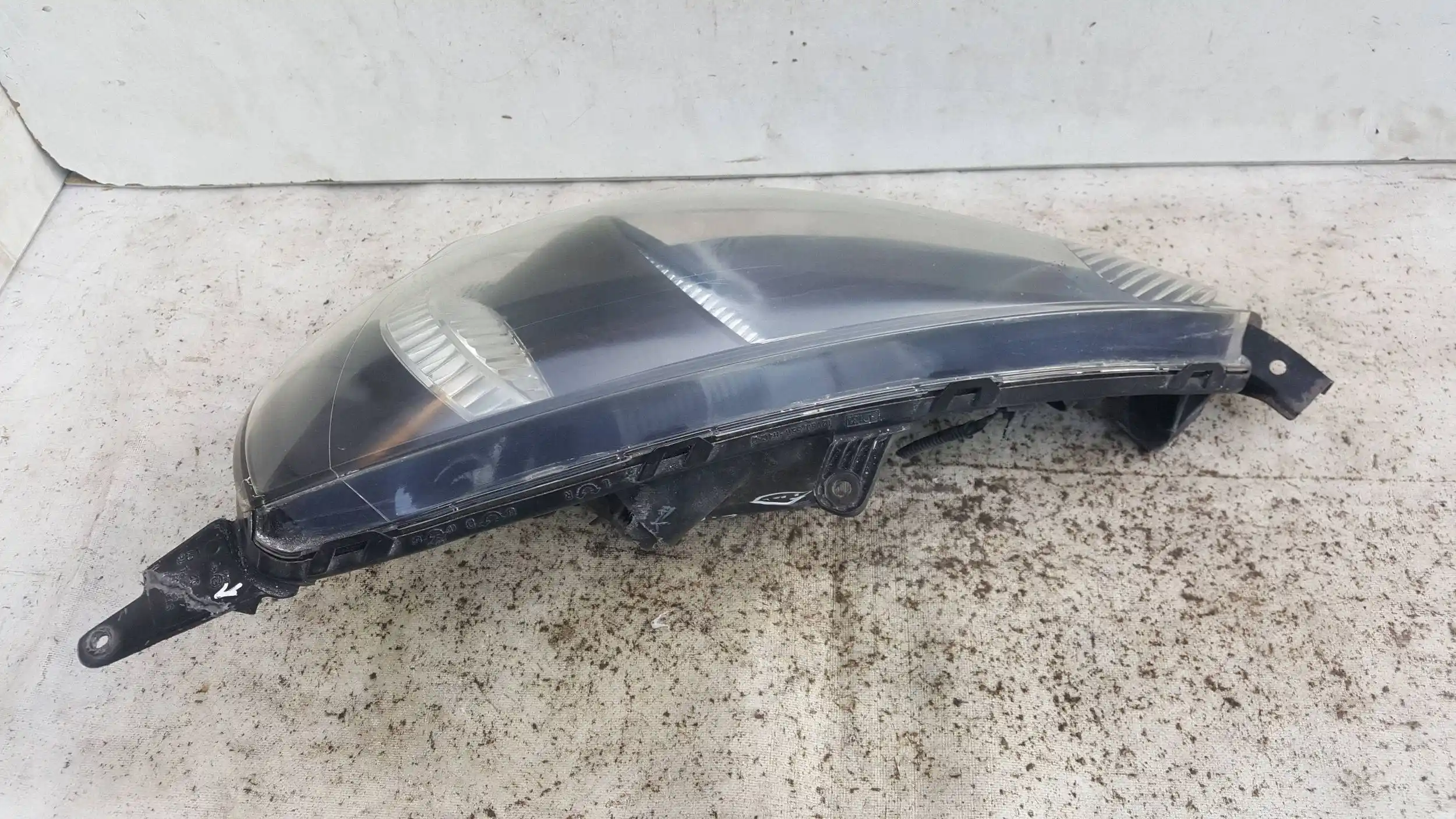 LAMPA LEWY PRZÓD PRZEDNIA HONDA JAZZ II 02-