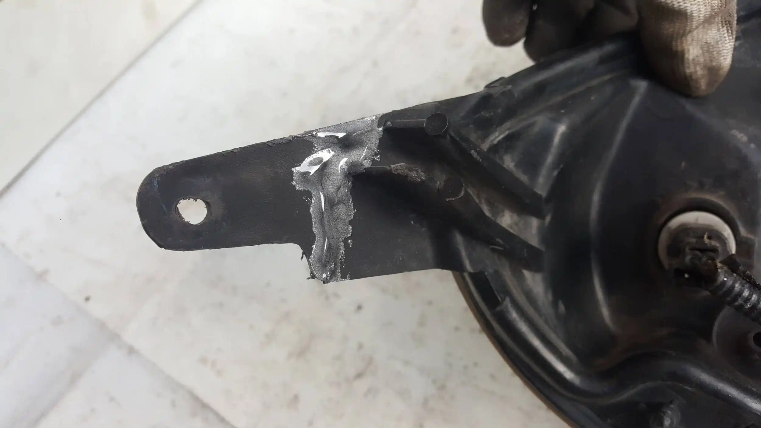 LAMPA LEWY PRZÓD PRZEDNIA HONDA JAZZ II 02-