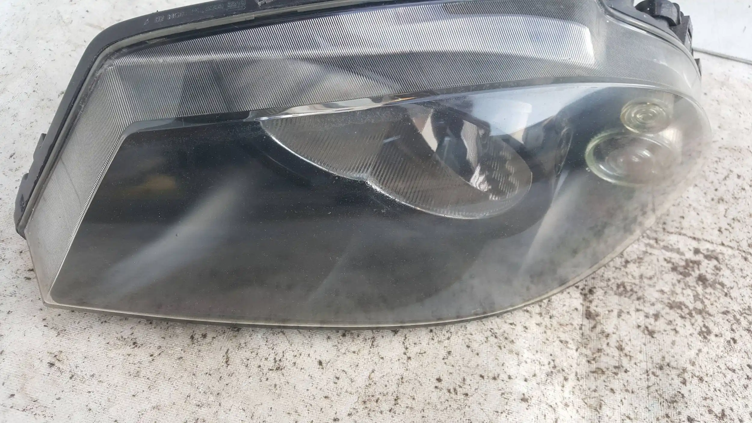 LAMPA LEWY PRZÓD PRZEDNIA SEAT IBIZA III 6L1 CORDOBA II 6L2 02-05